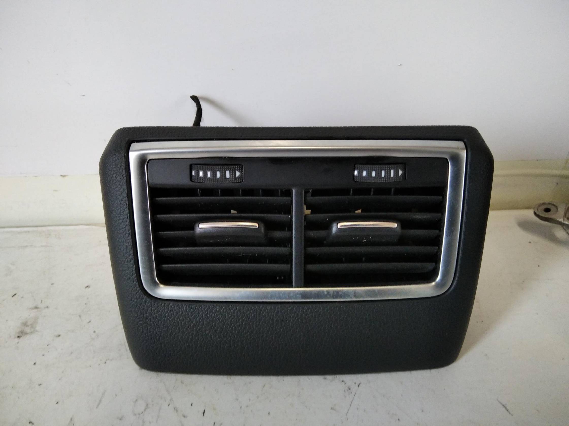 Bocchetta aria post. consolle centr.