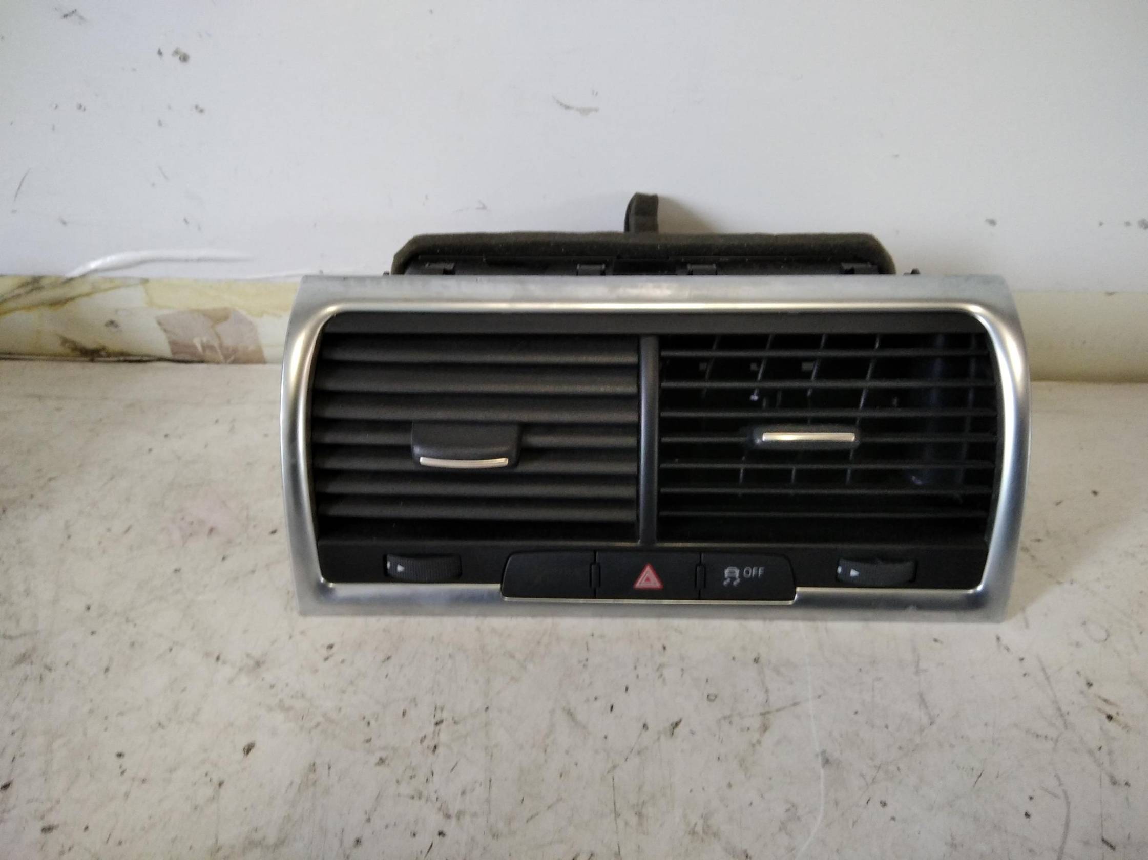 Bocchetta aria centr. cruscotto