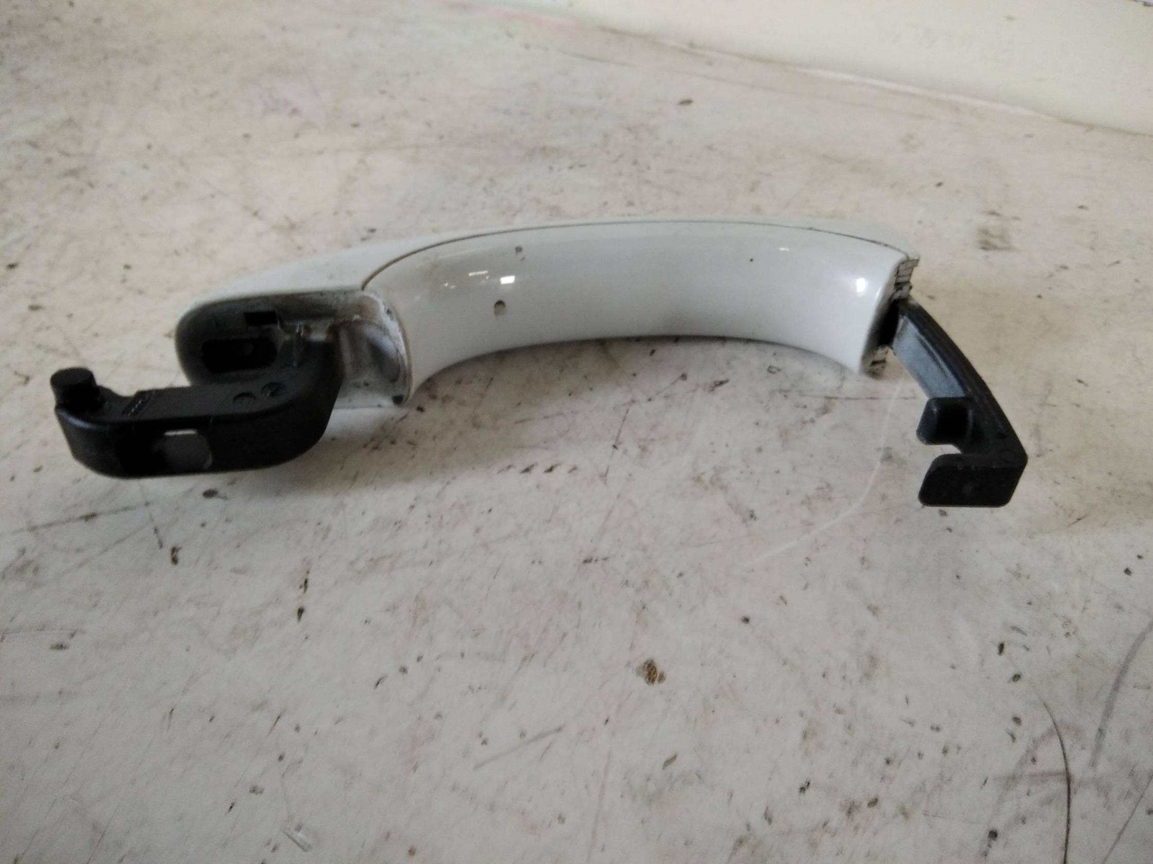 Maniglia porta ant. sx.