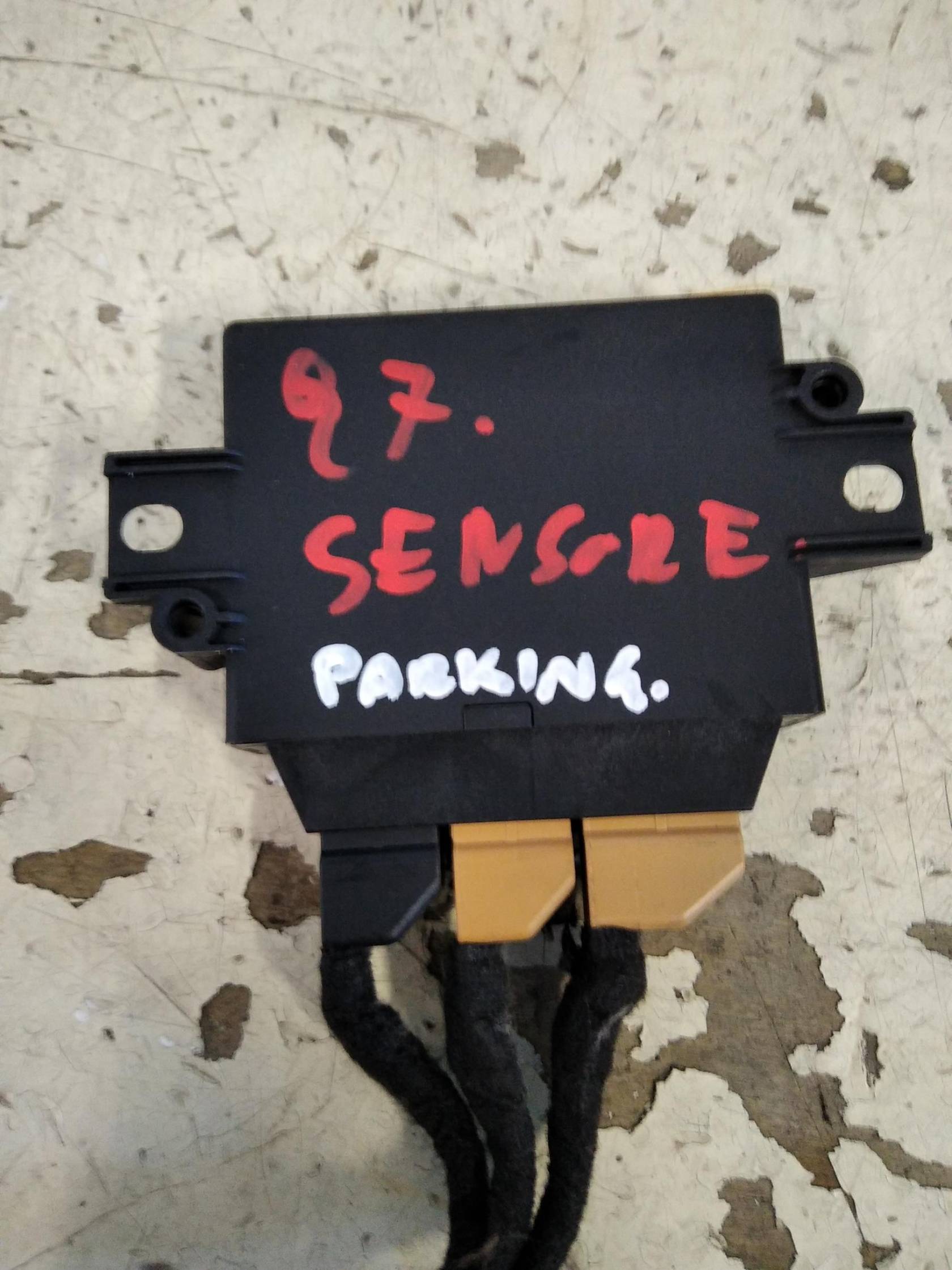 Centralina sensori parcheggio