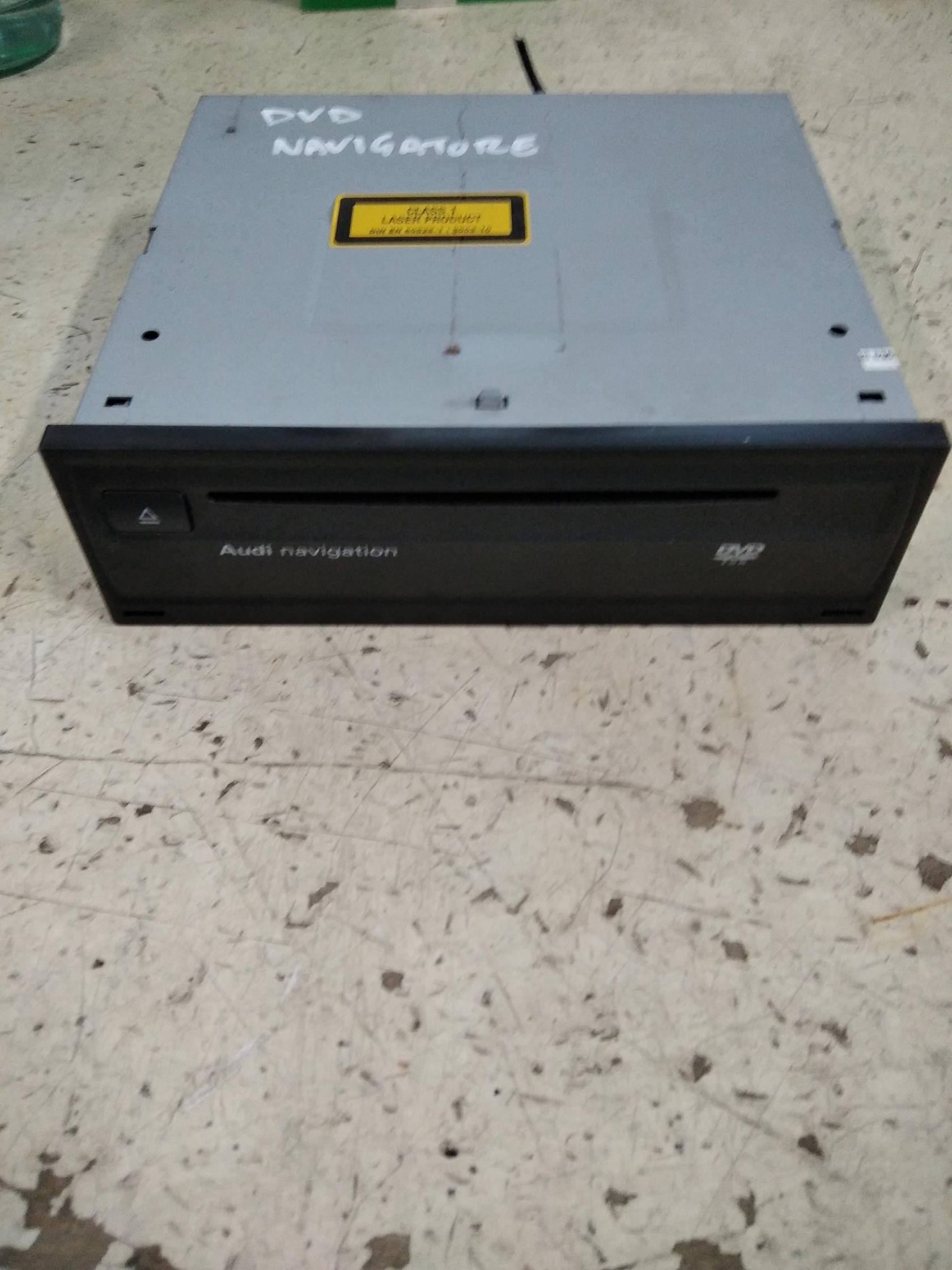 Centralina autoradio