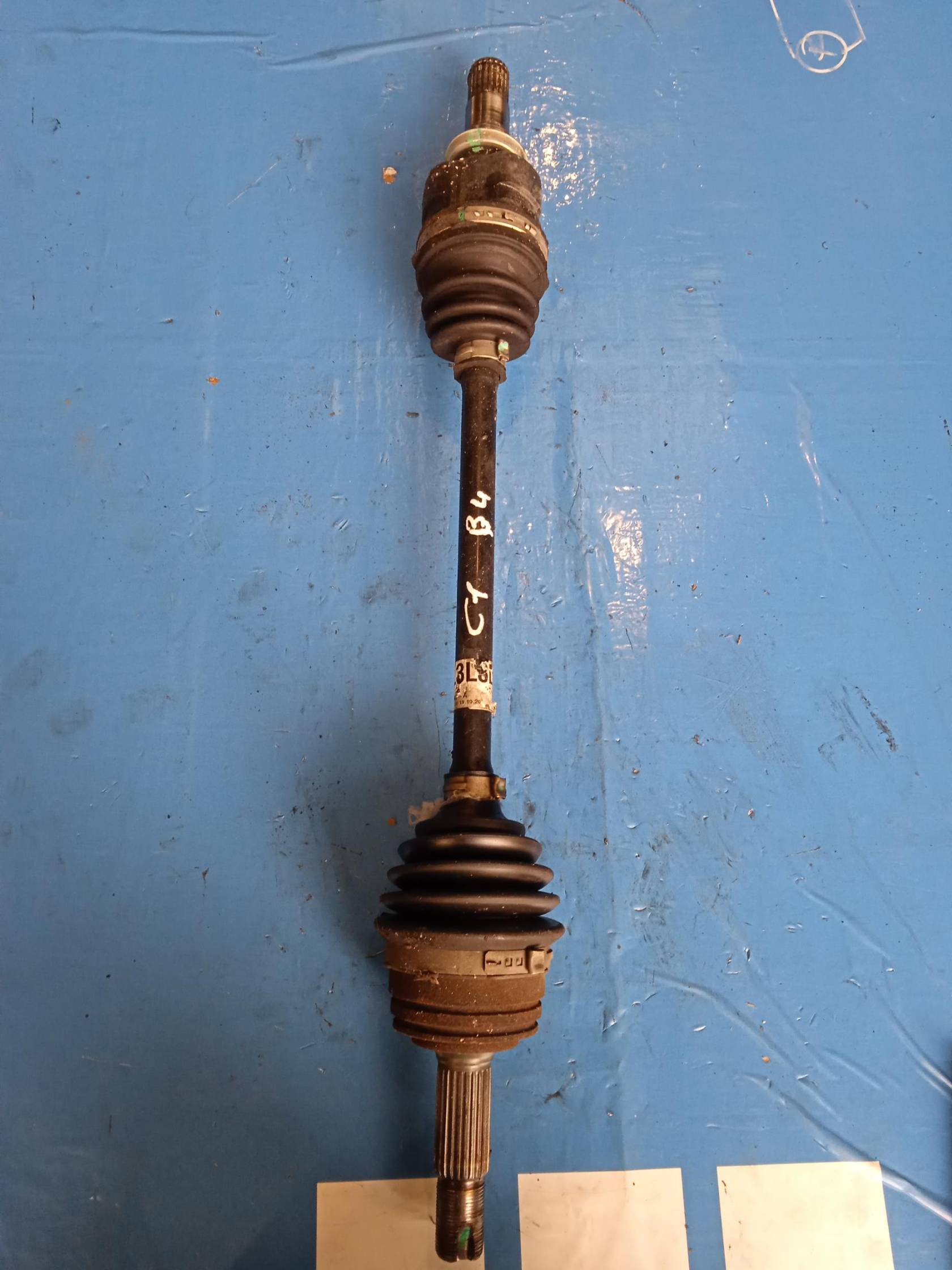 Semialbero ant. compl. sx.