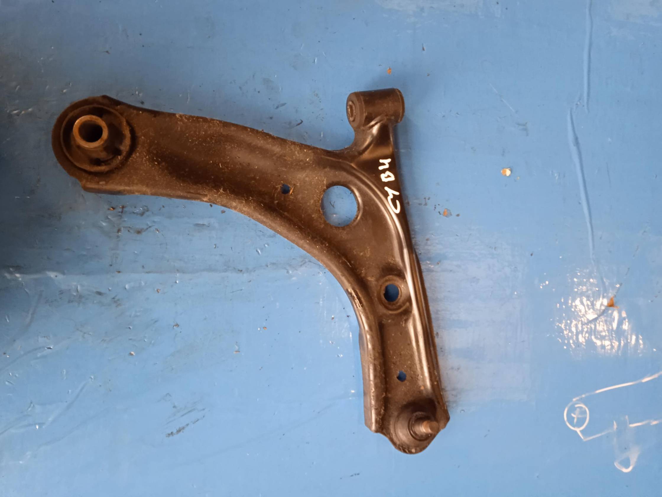 Braccio oscillante sosp. ant. dx.