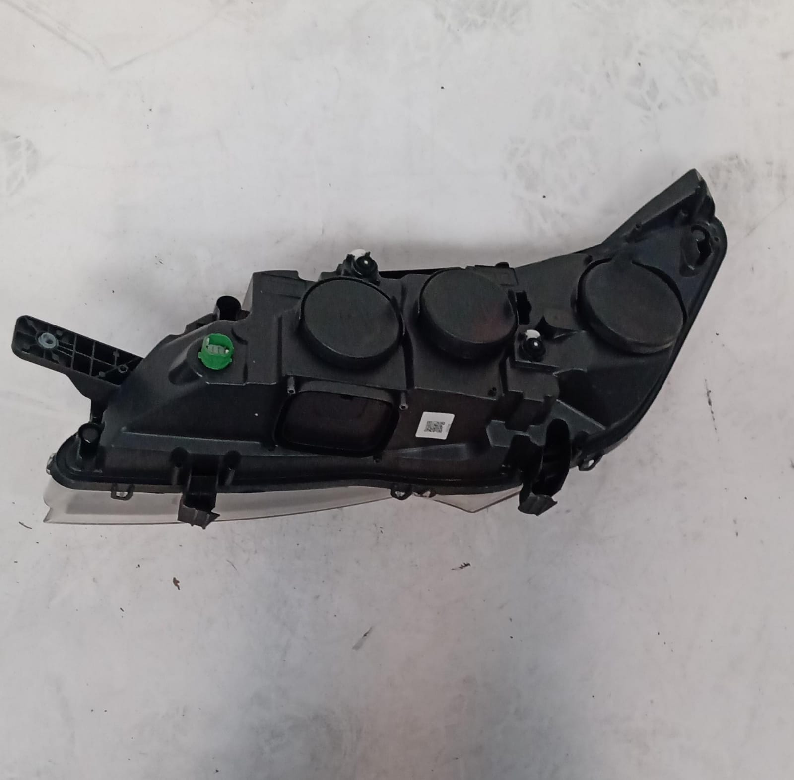 Fanale anteriore destro