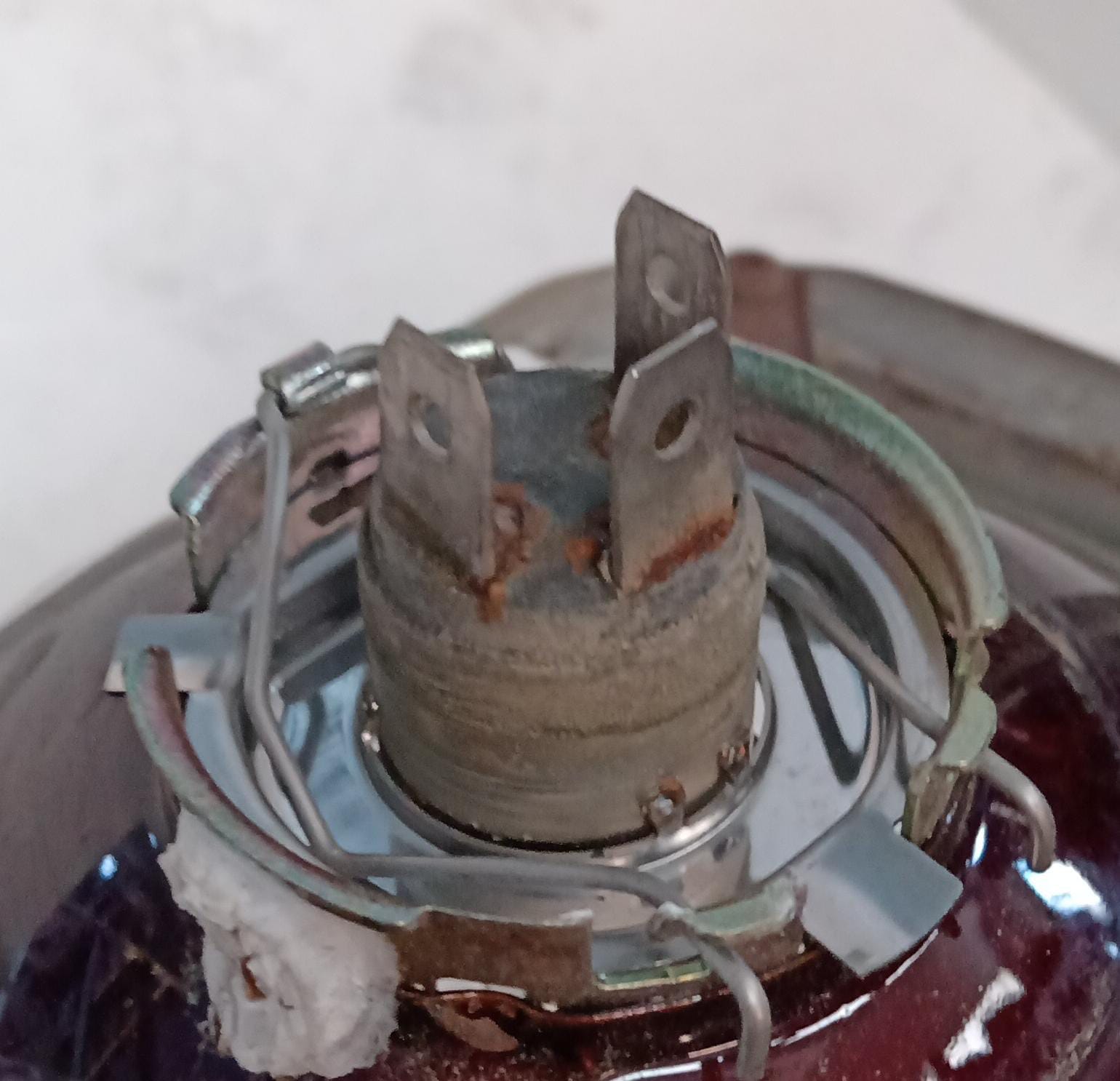 Fanale anteriore destro