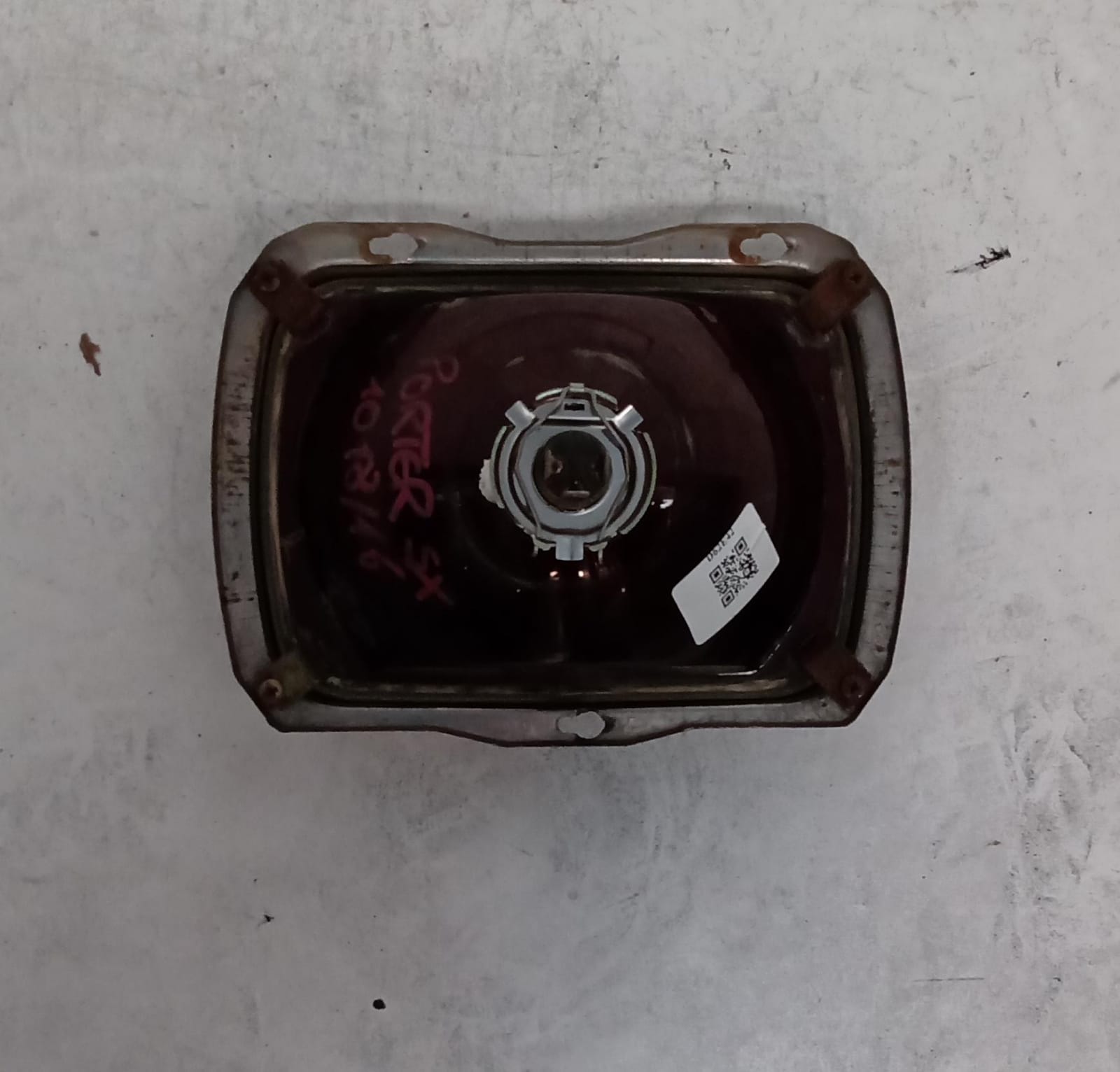 Fanale anteriore destro