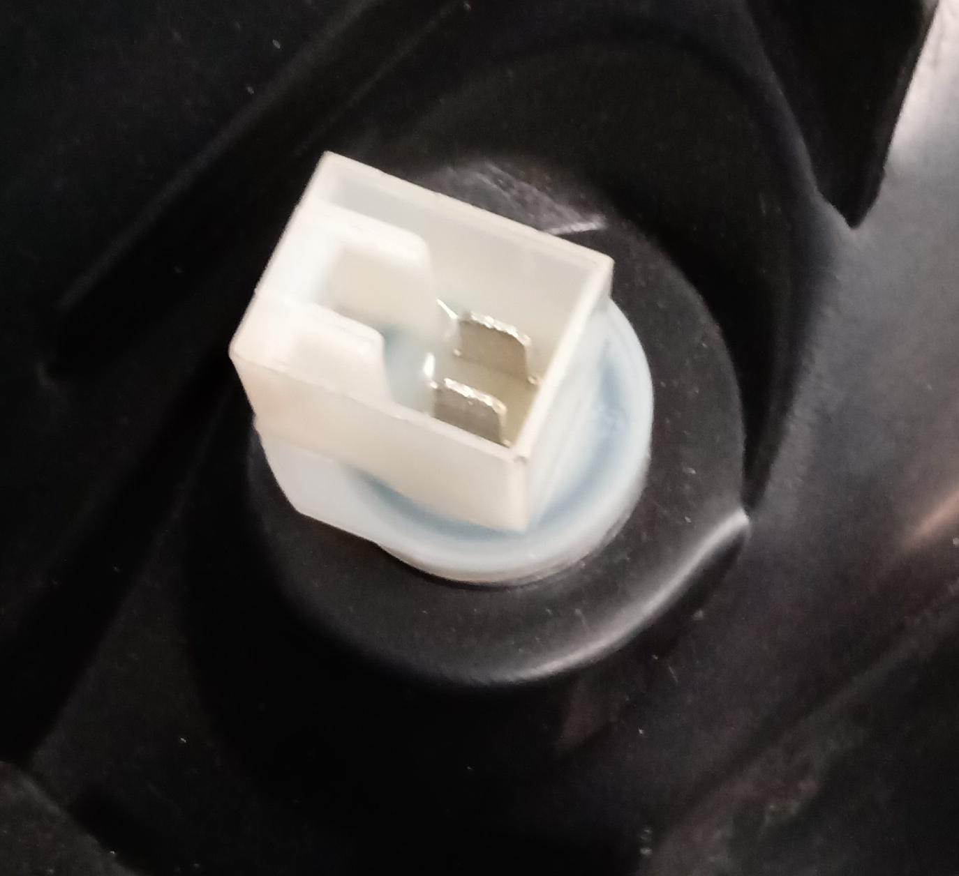 Fanale anteriore destro