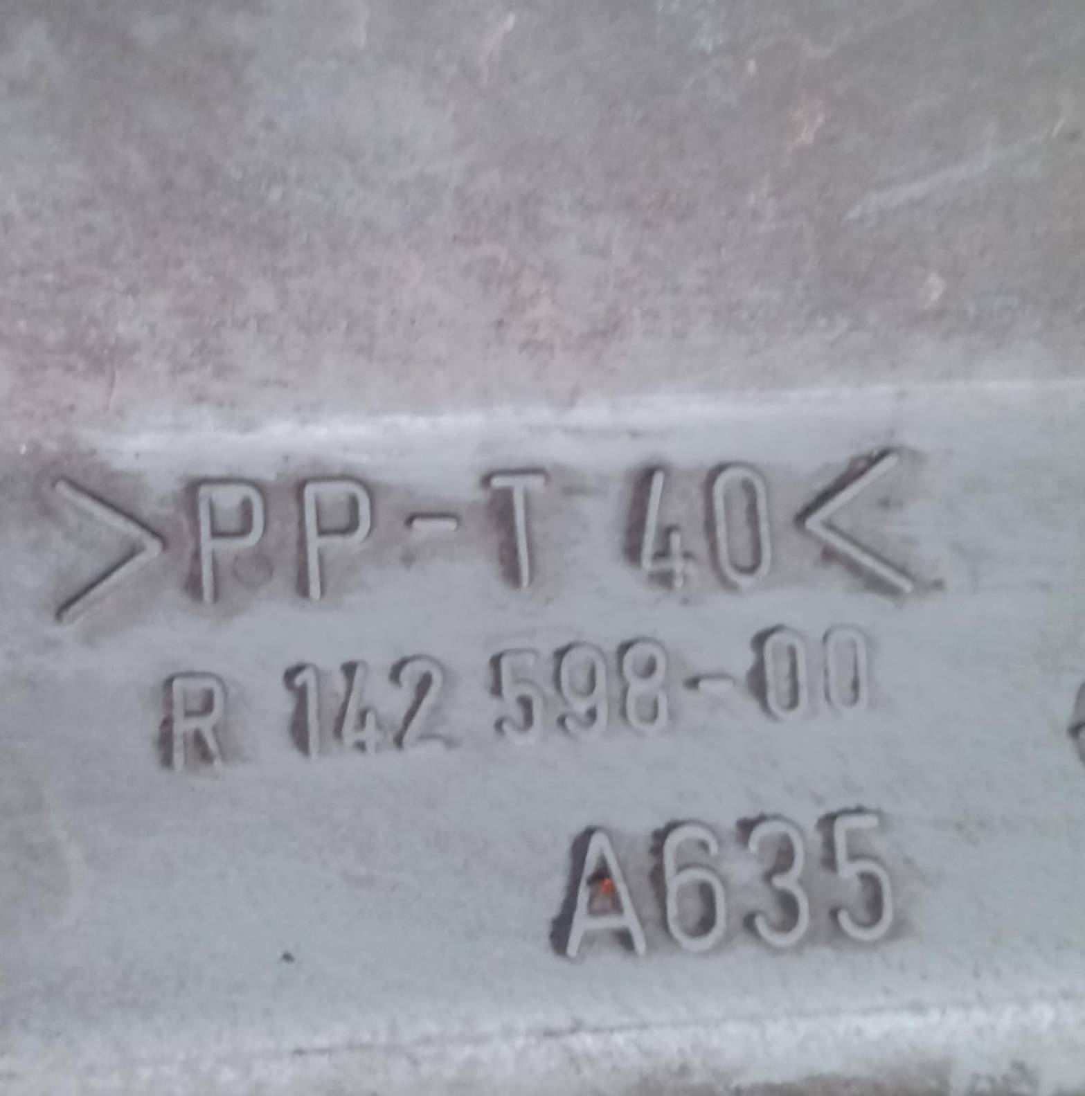 Fanale anteriore destro