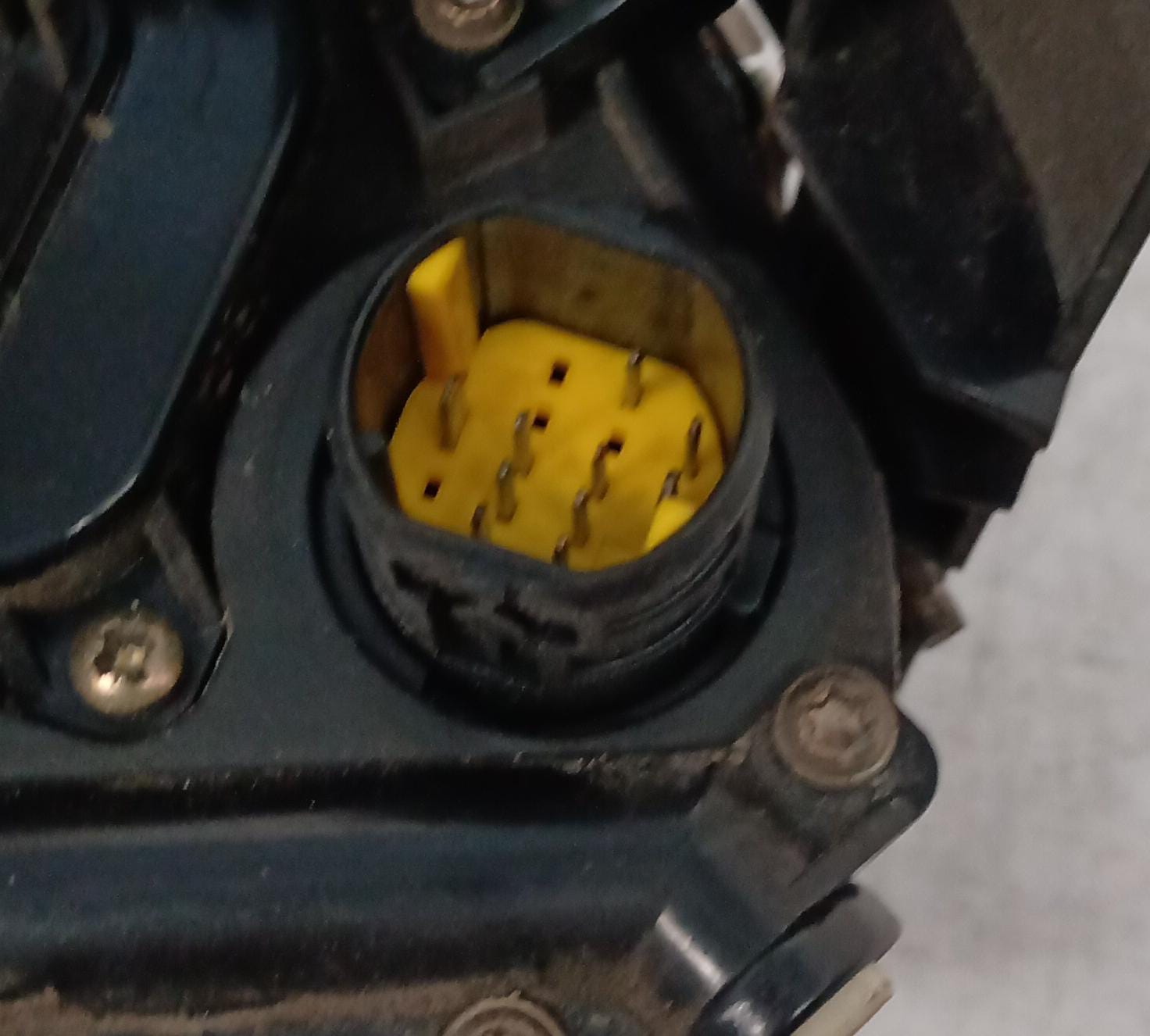 Fanale anteriore destro