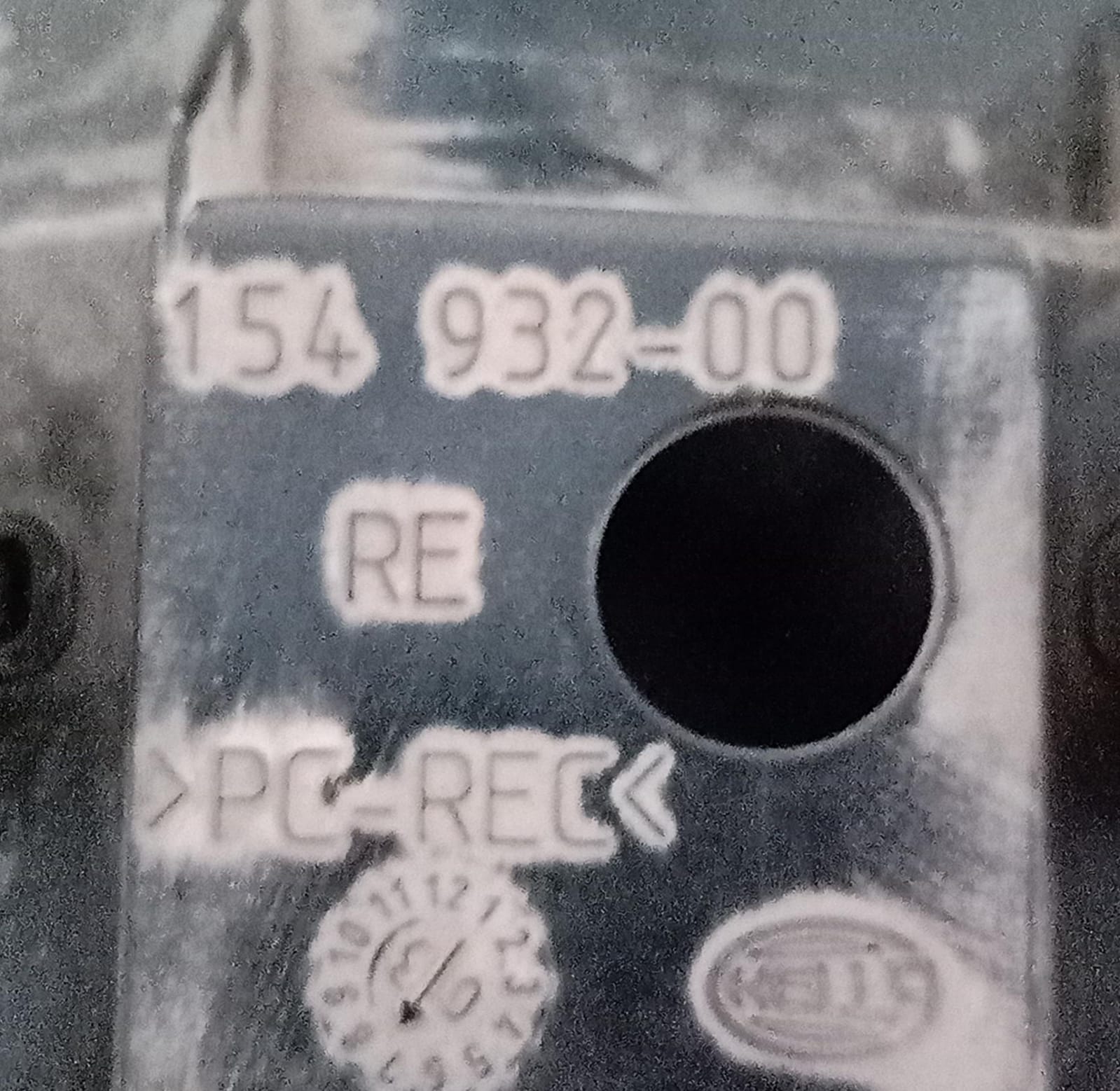 Fanale anteriore destro