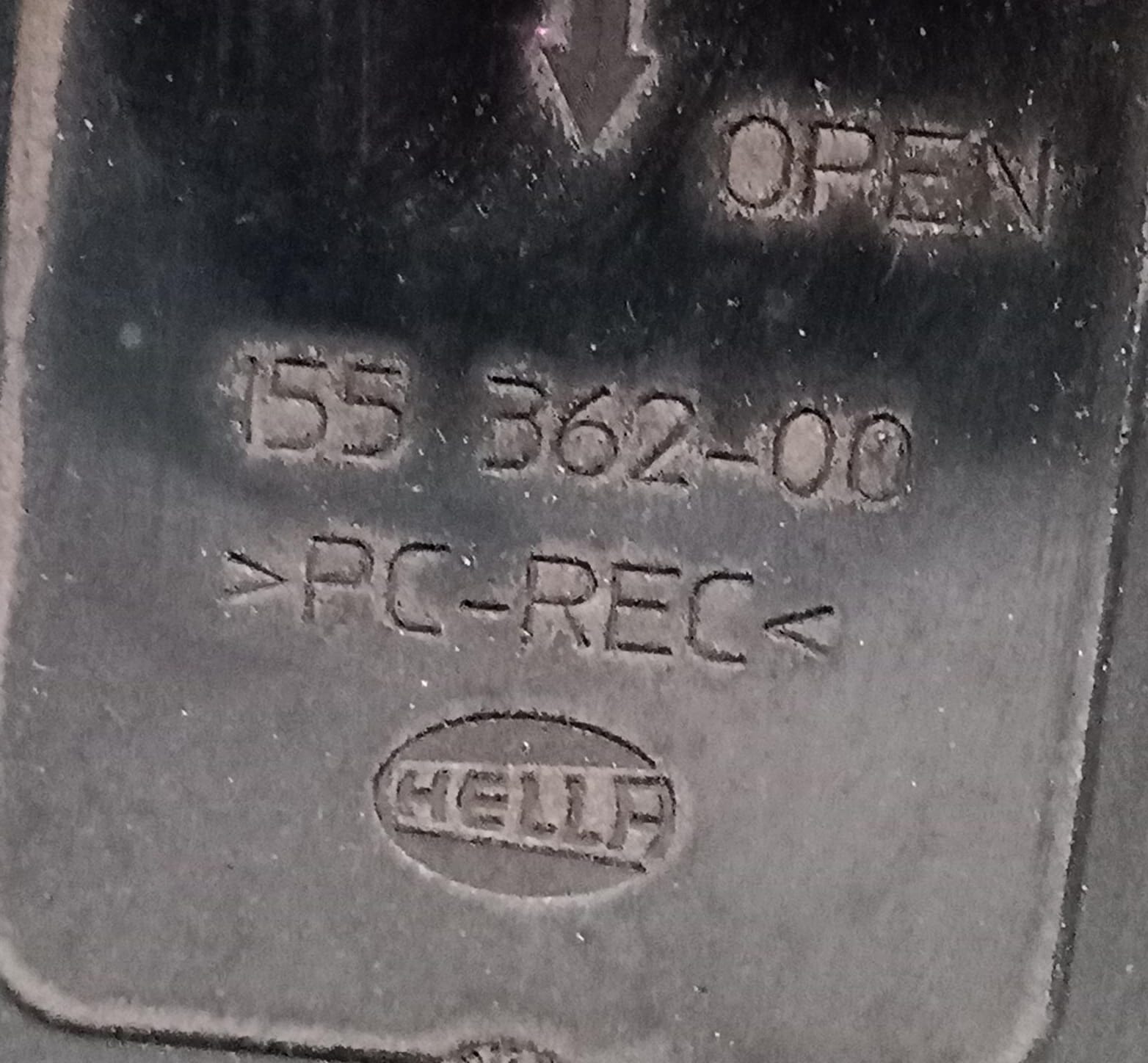 Fanale anteriore destro