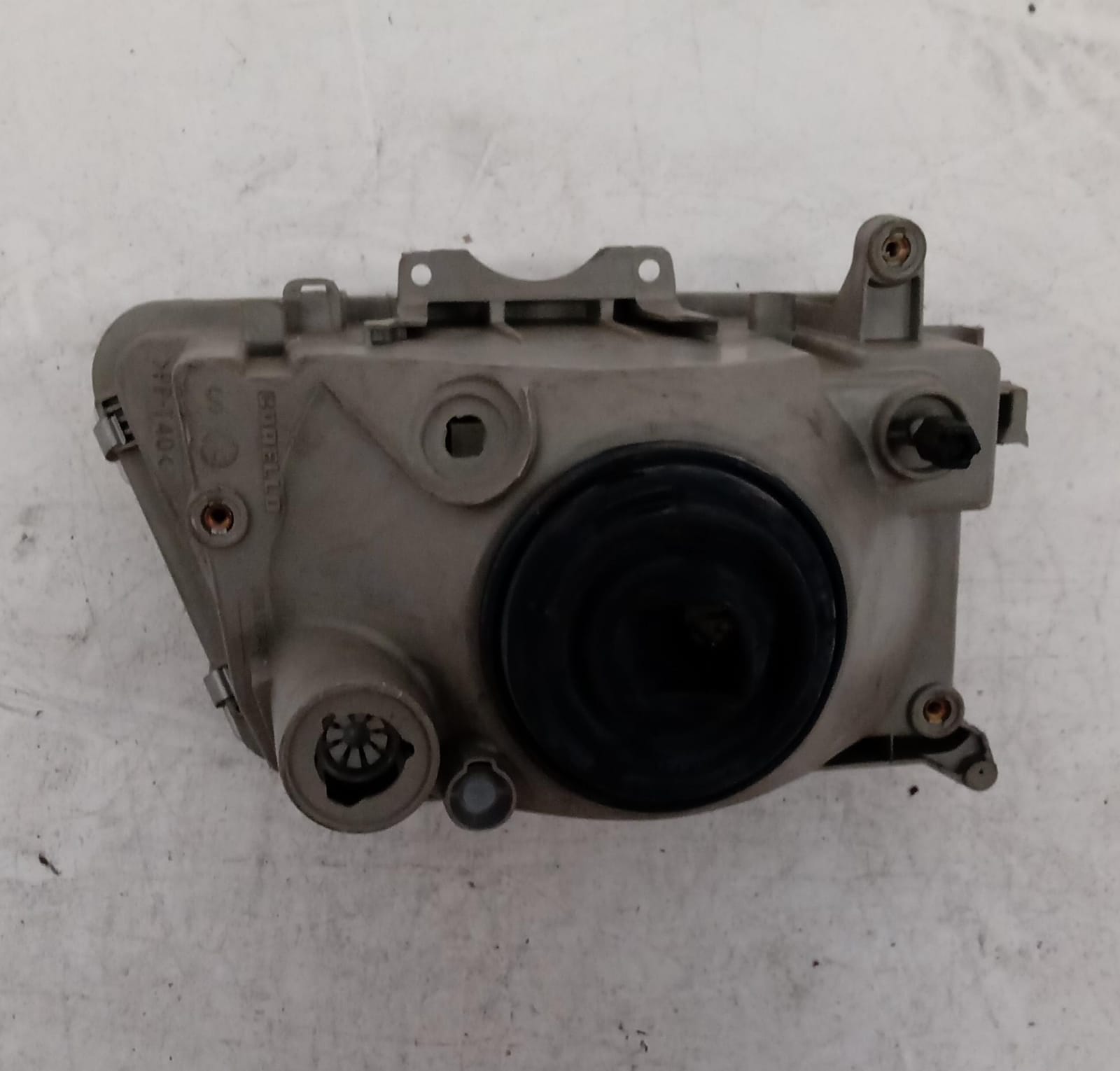 Fanale anteriore sinistro