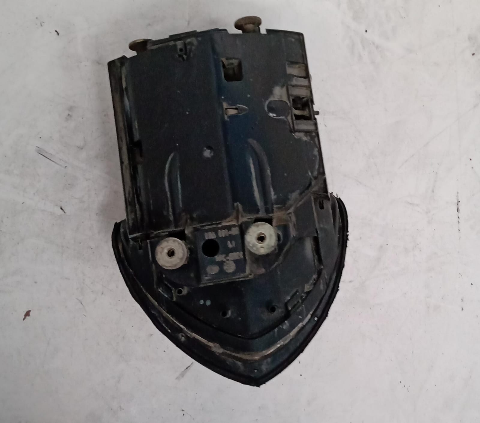 Fanale anteriore sinistro