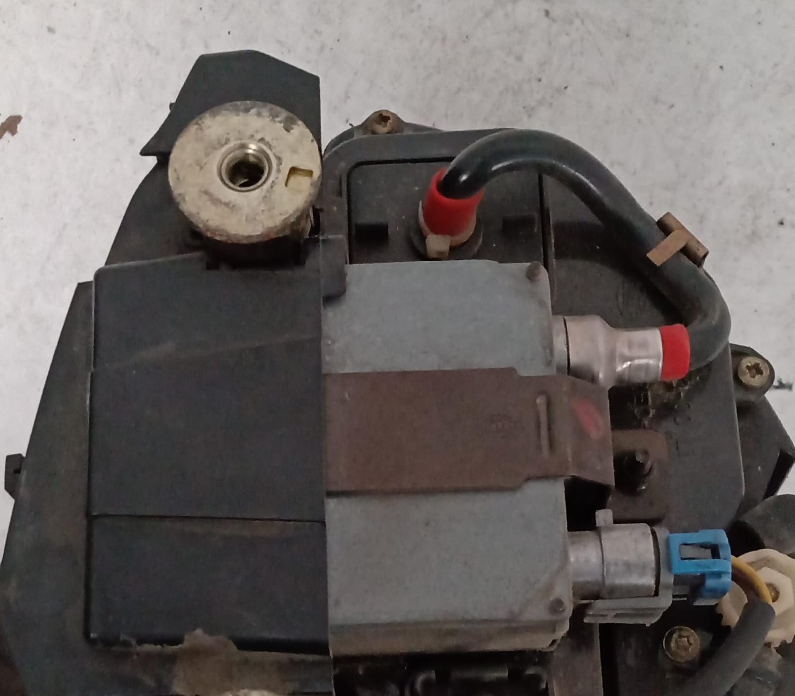 Fanale anteriore sinistro