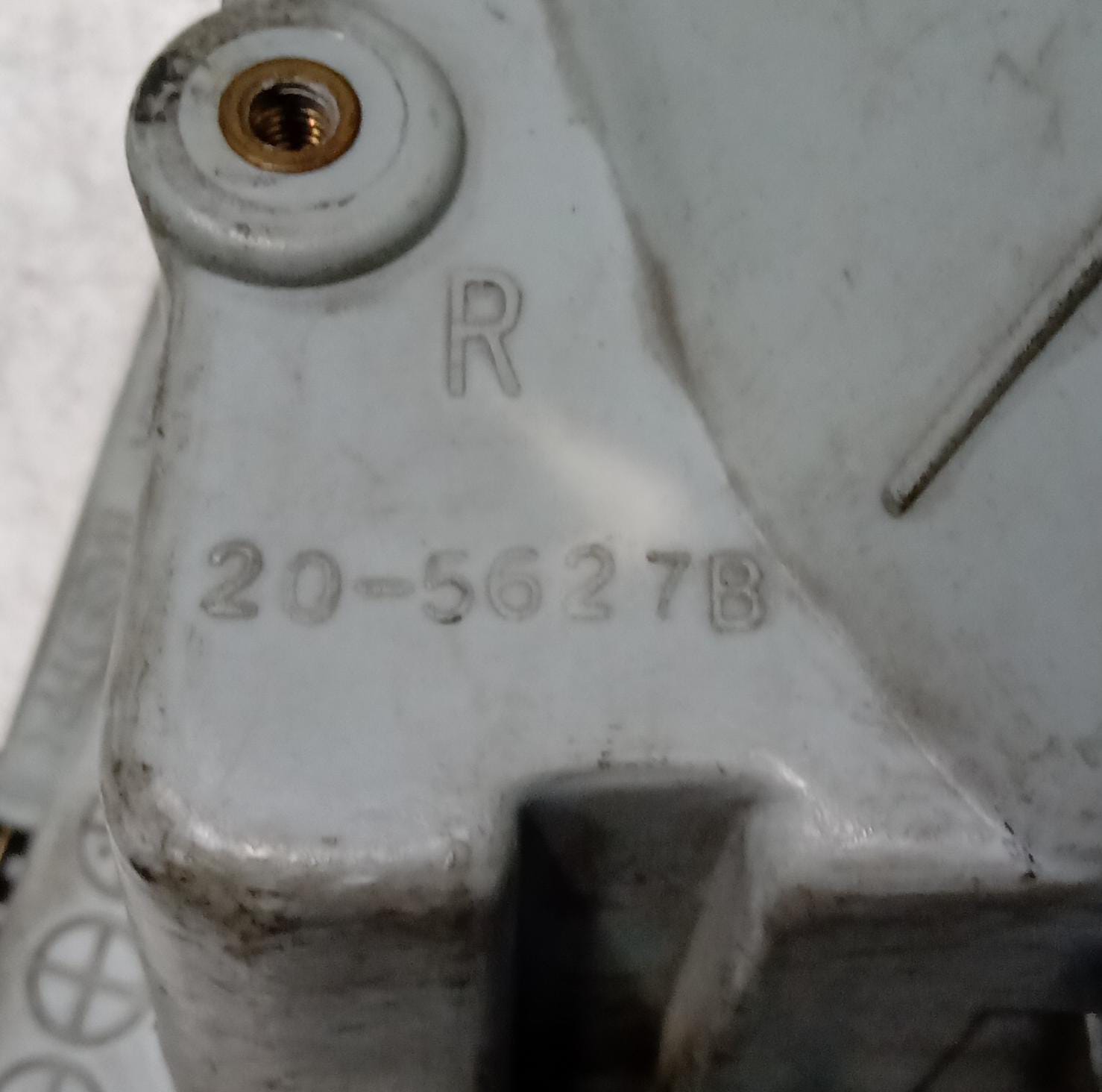 Fanale anteriore destro