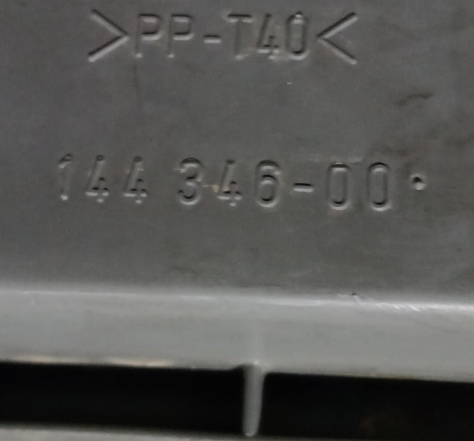 Fanale anteriore destro