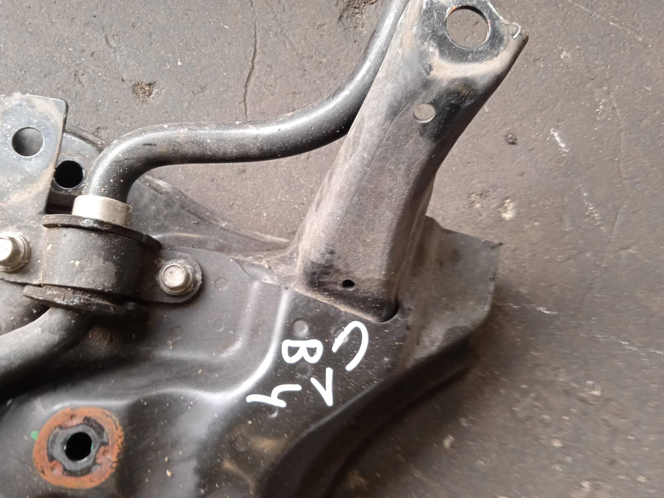 Telaio ausiliario ant.