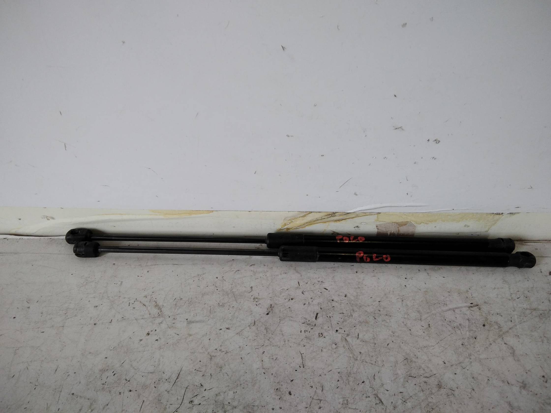 Asta ammortizzante portello post. dx.