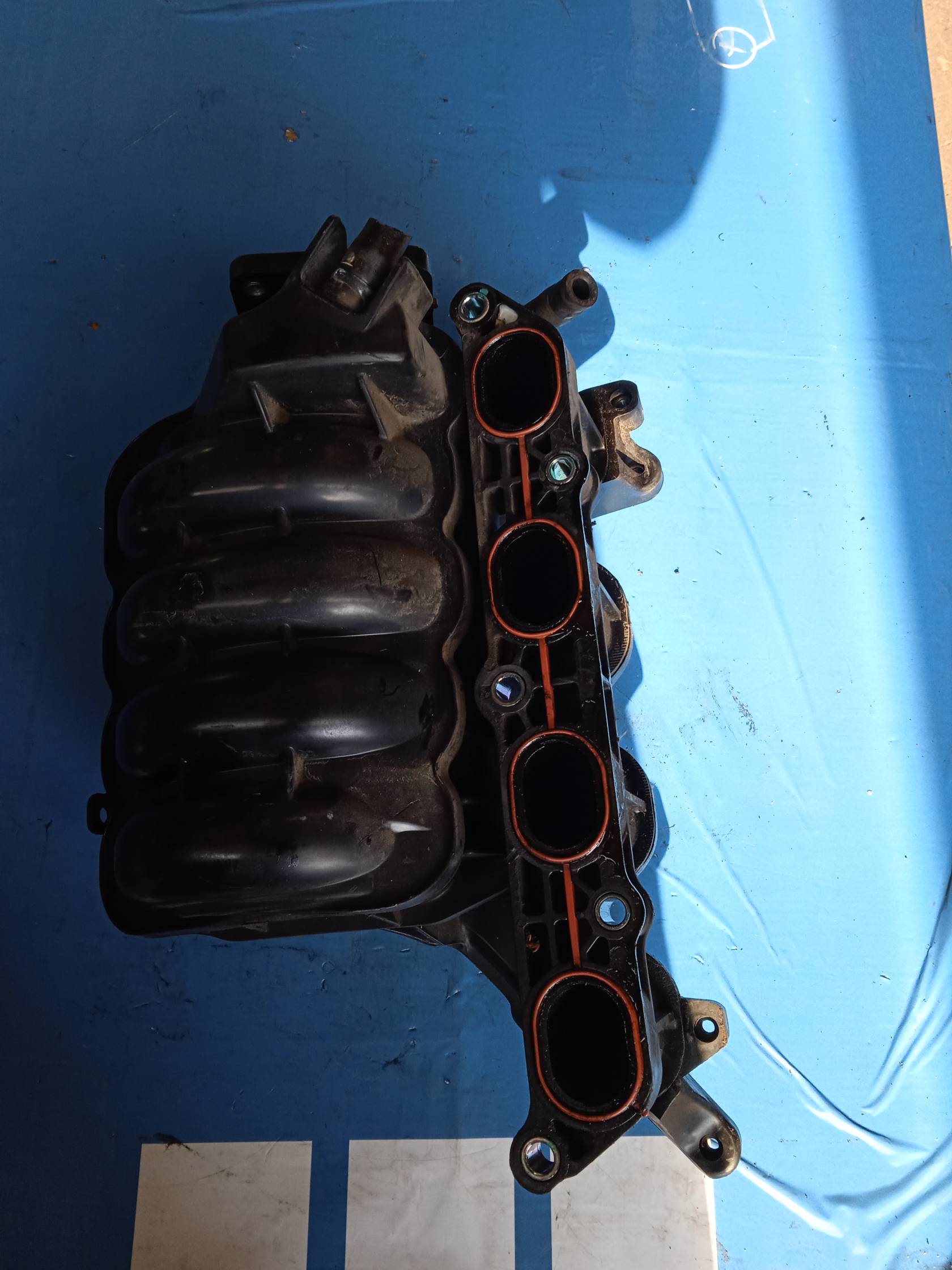 Collettore aspirazione