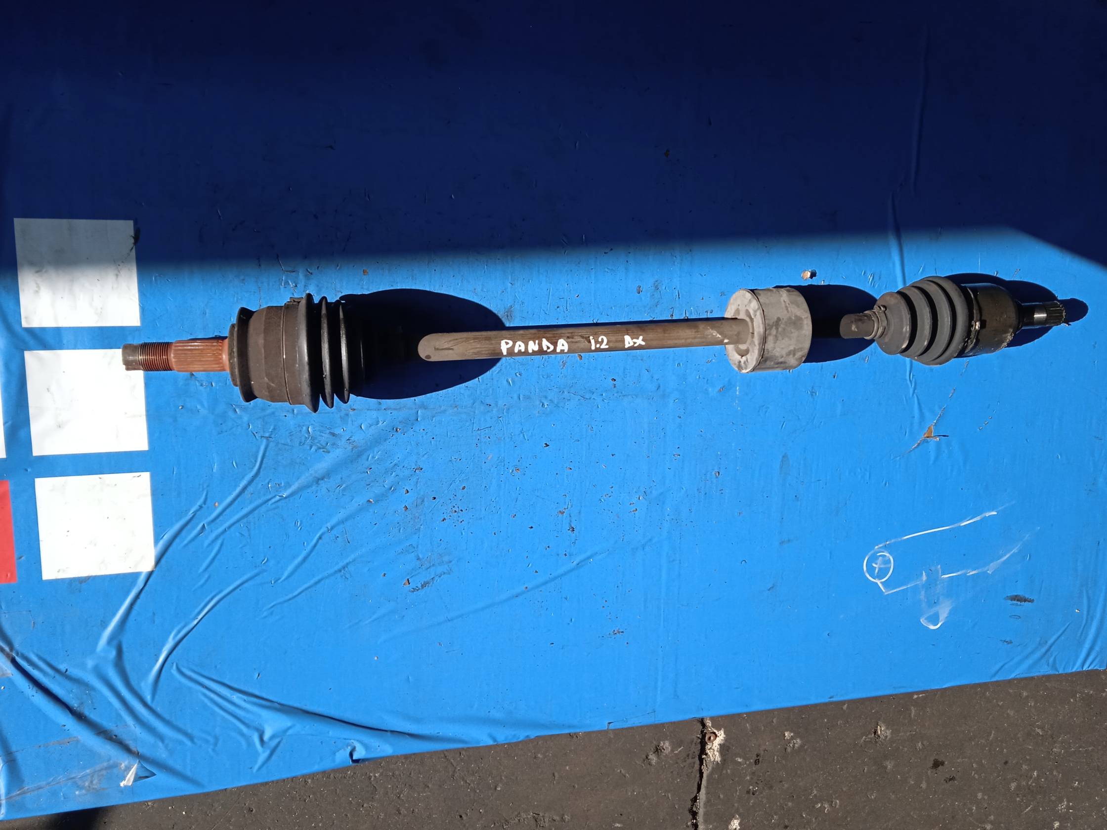 Semialbero ant. compl. dx.