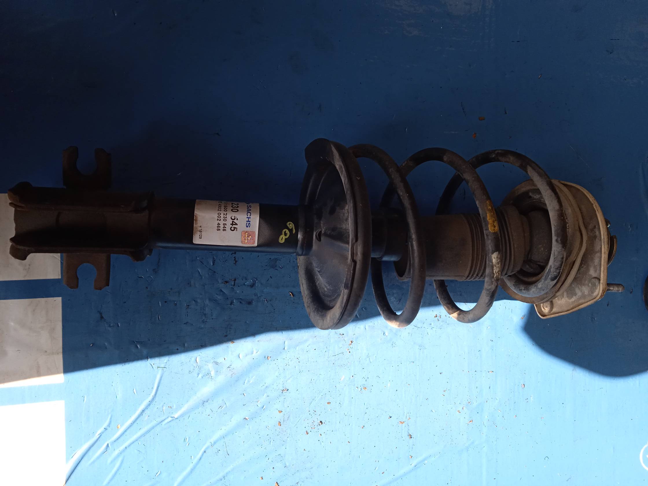 Ammortizzatore ant. dx.