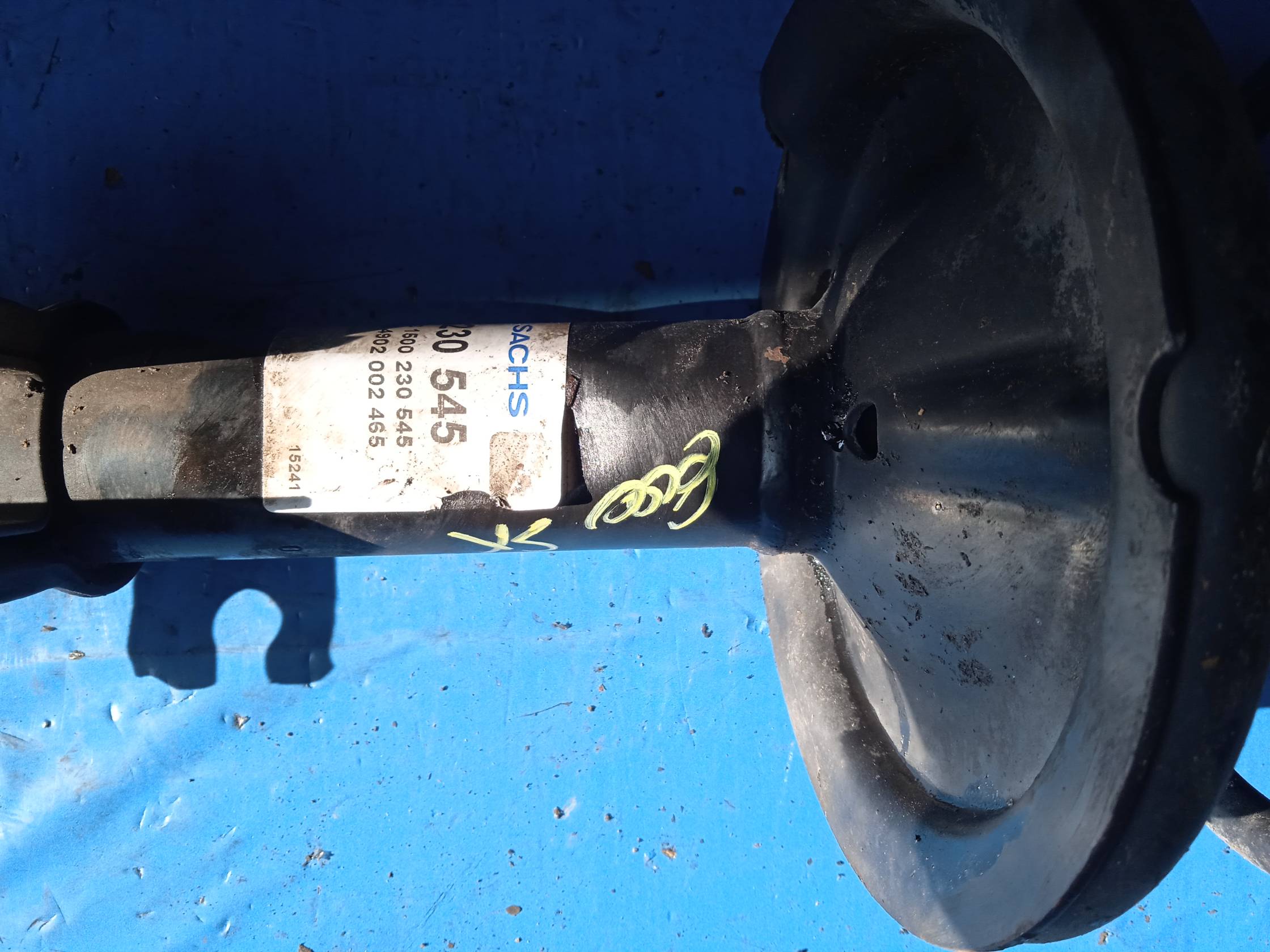 Ammortizzatore ant. sx.