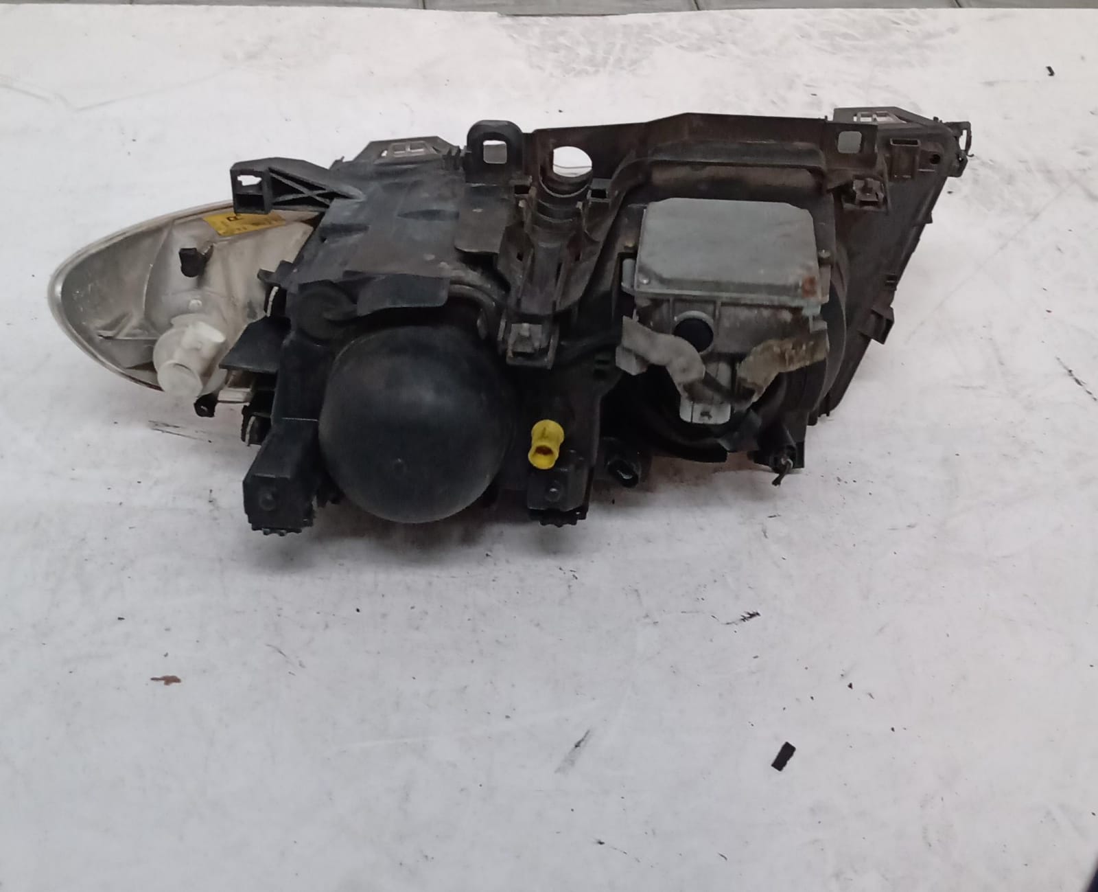 Fanale anteriore destro