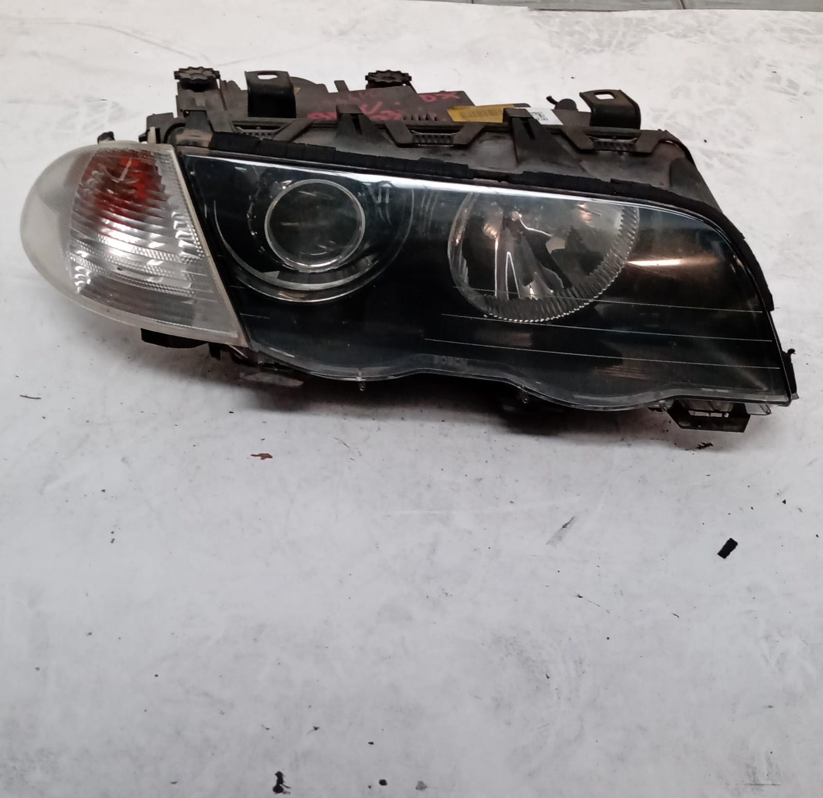 Fanale anteriore destro