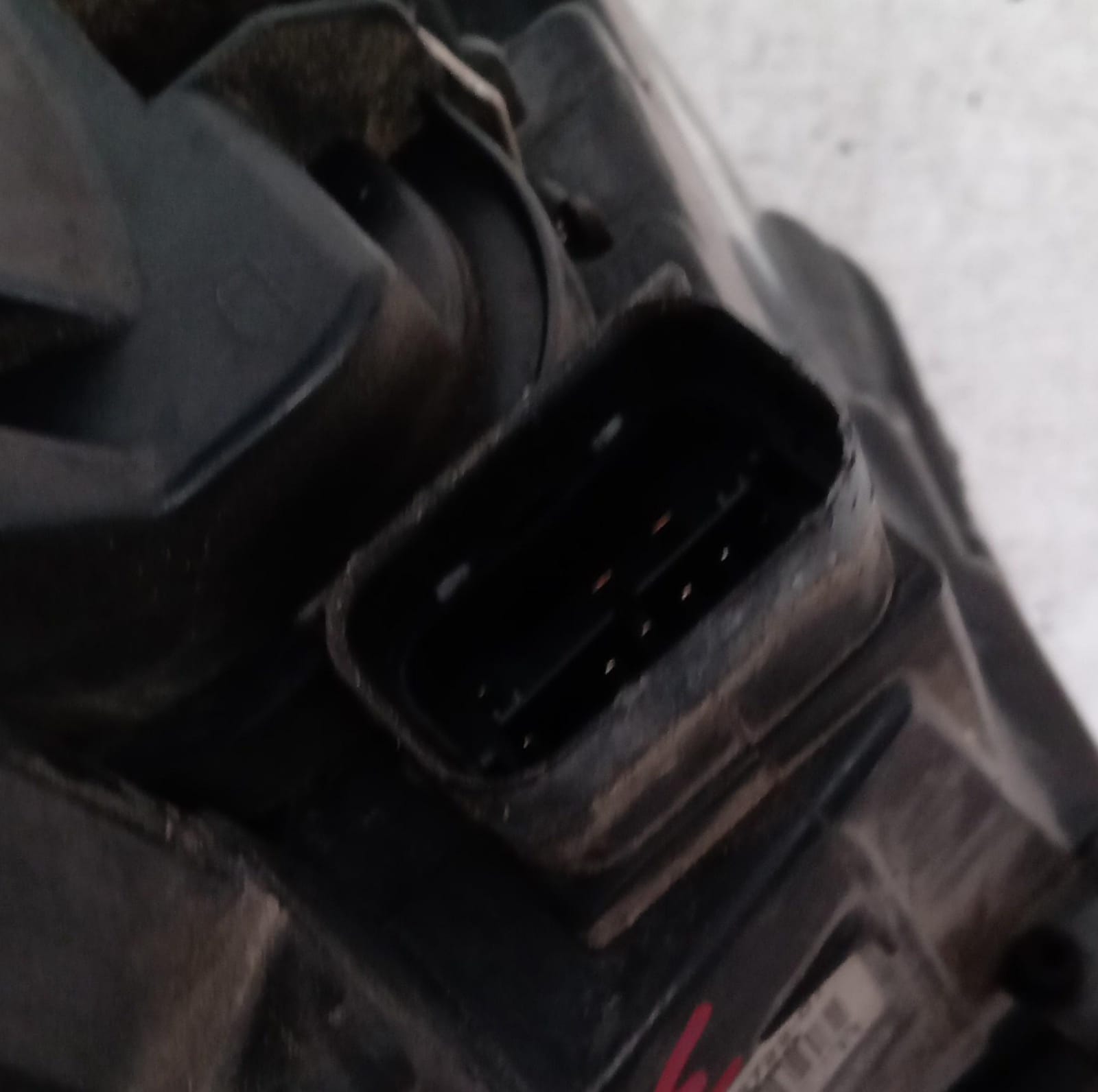 Fanale anteriore destro