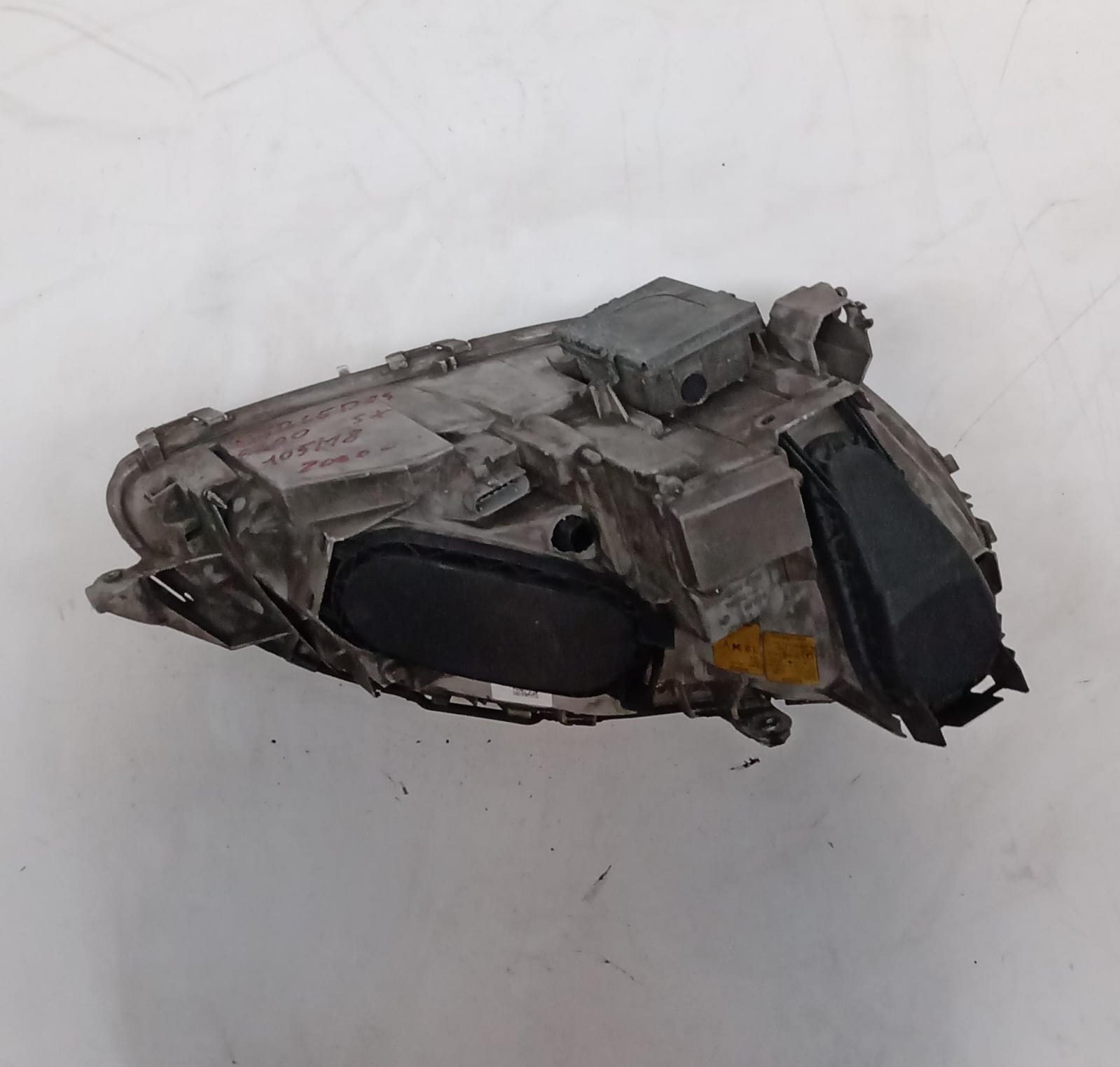 Fanale anteriore sinistro