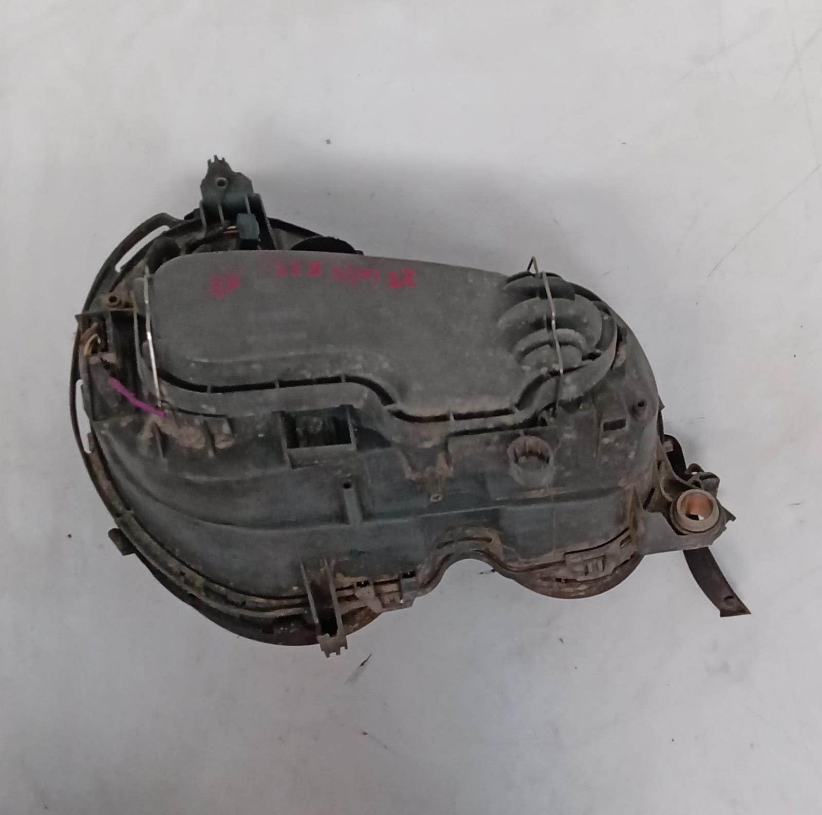 Fanale anteriore sinistro