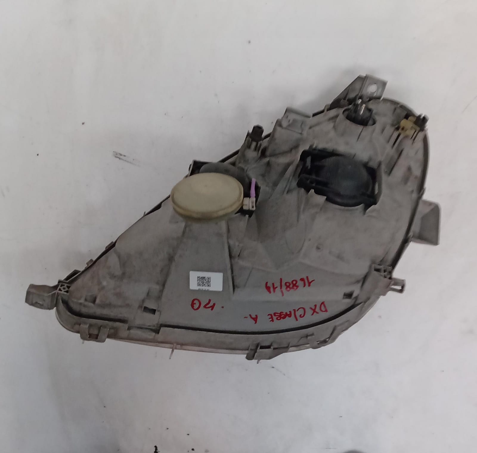 Fanale anteriore destro