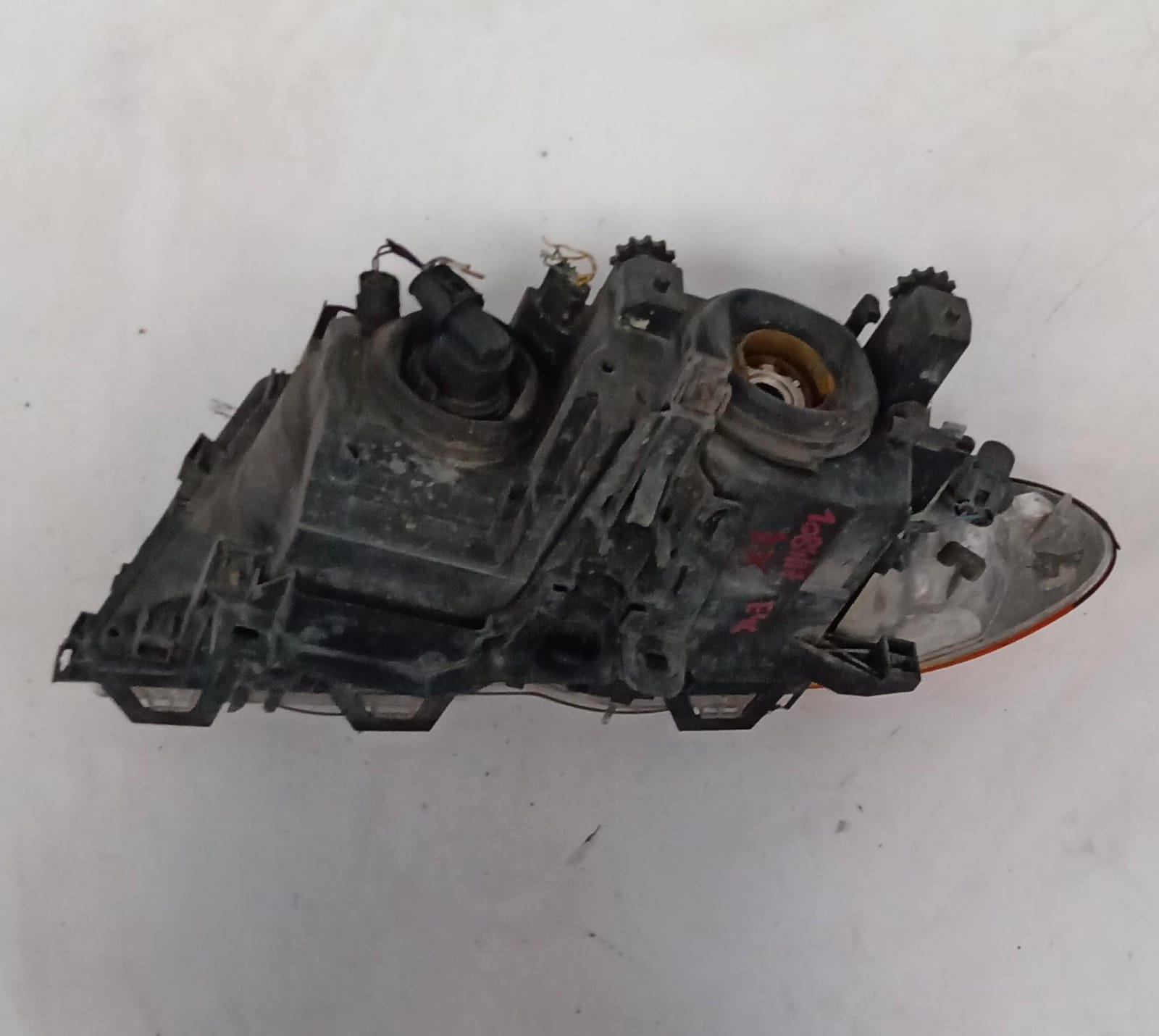 Fanale anteriore destro