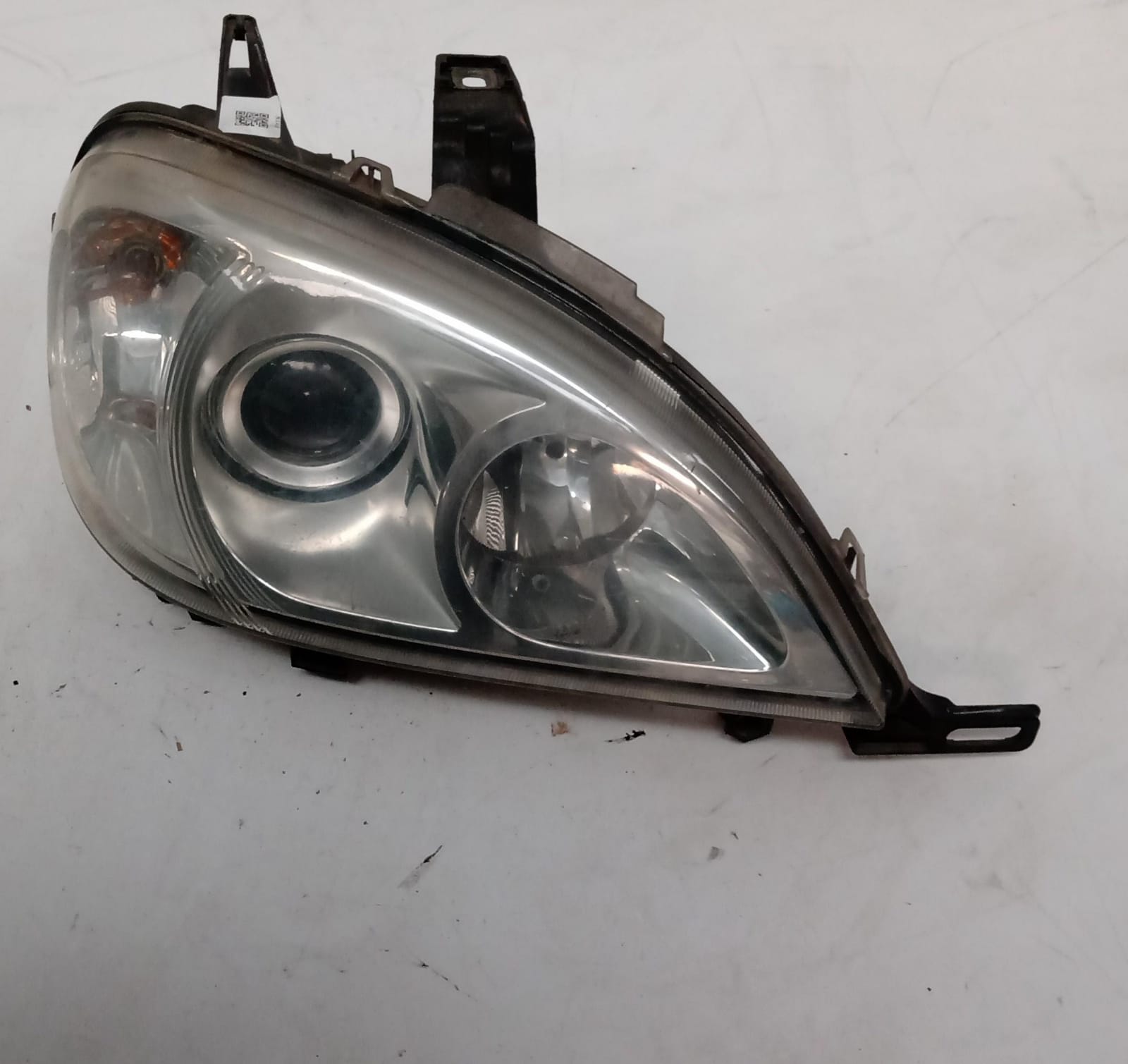 Fanale anteriore destro