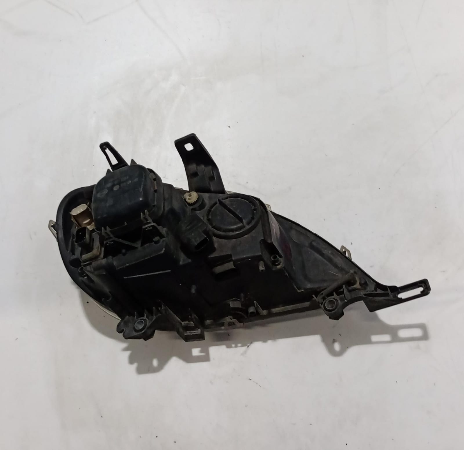 Fanale anteriore sinistro