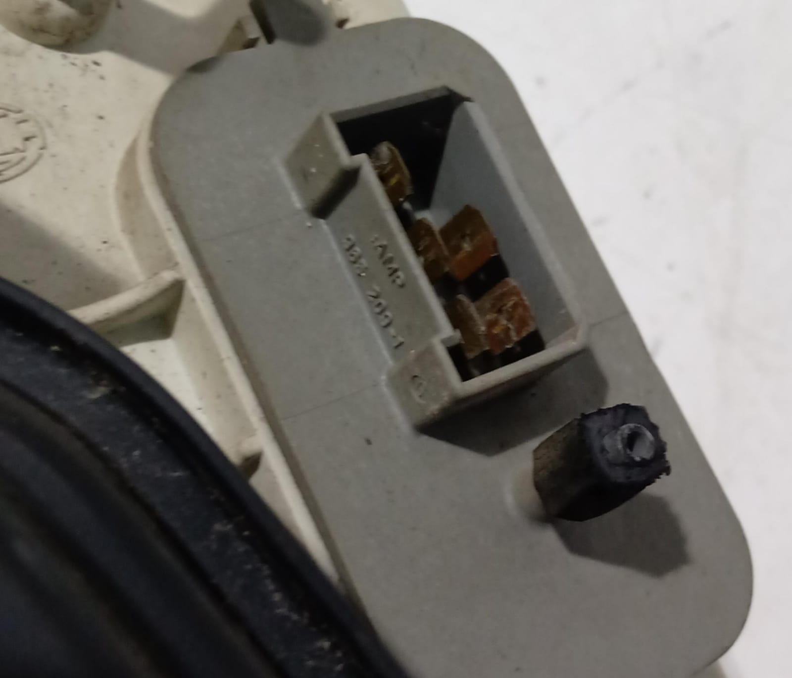 Fanale anteriore destro