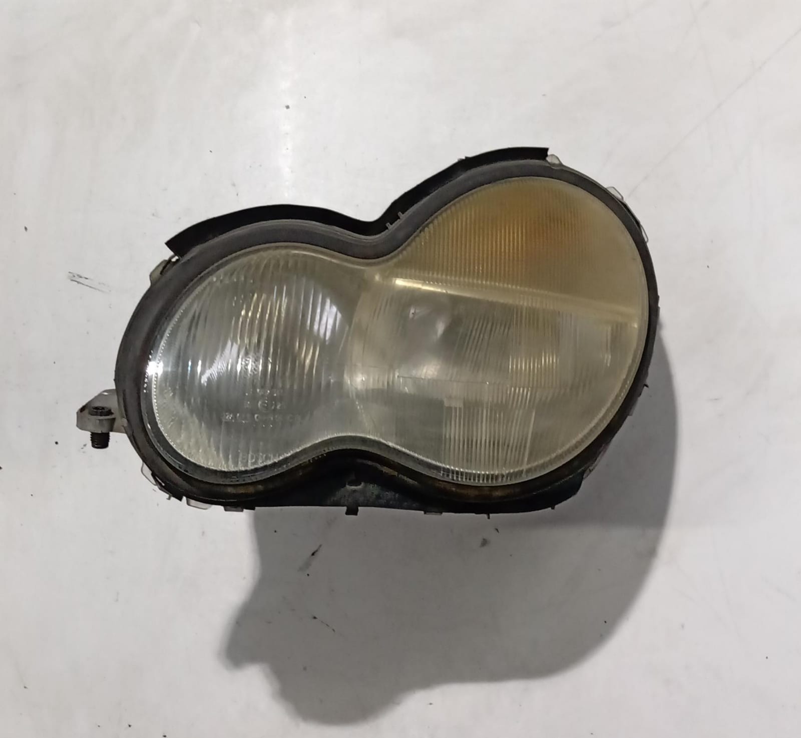 Fanale anteriore sinistro