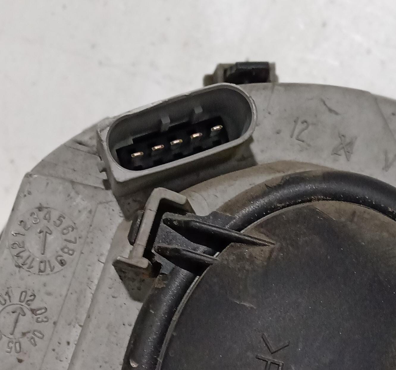 Fanale anteriore destro