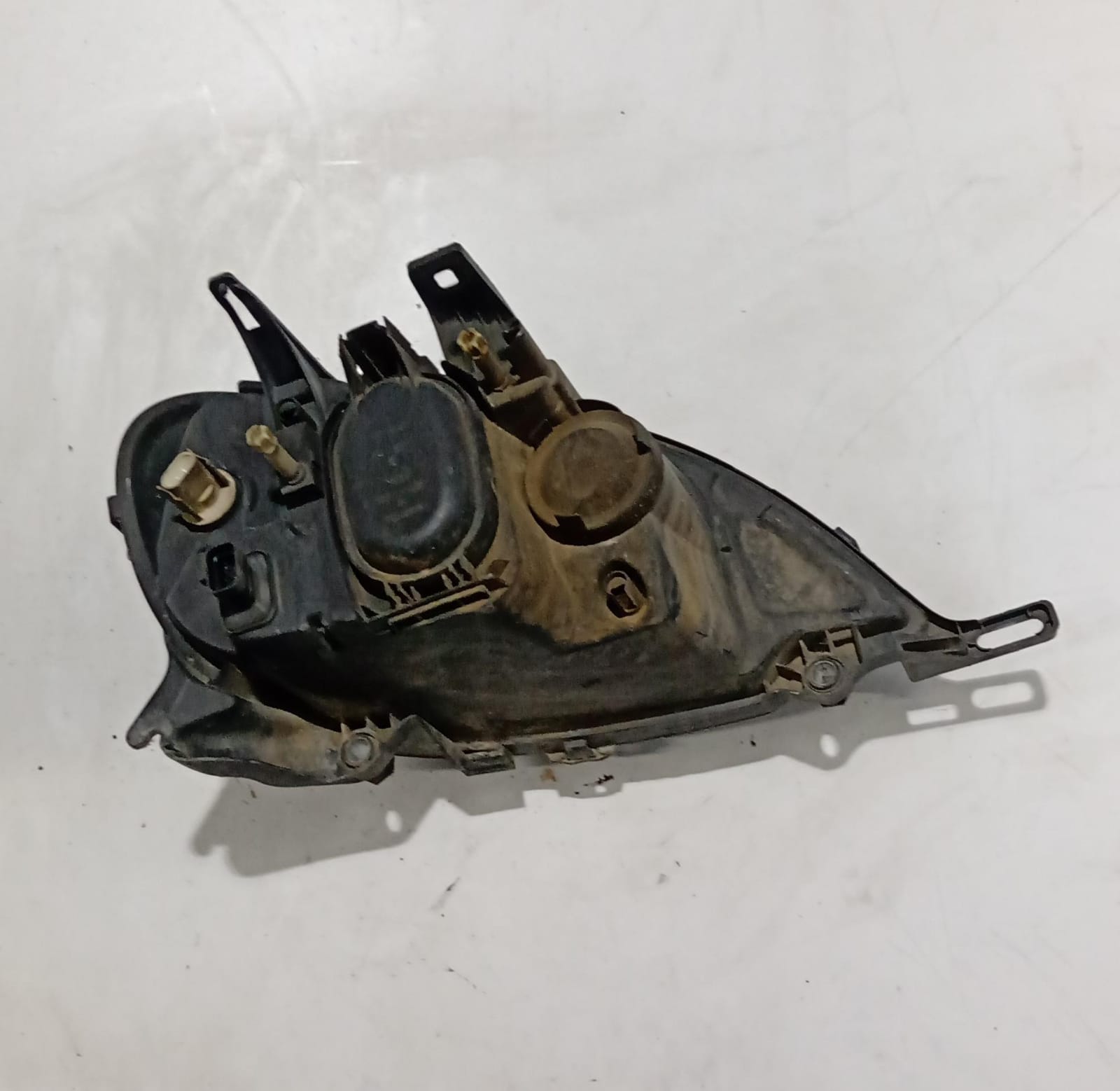 Fanale anteriore sinistro