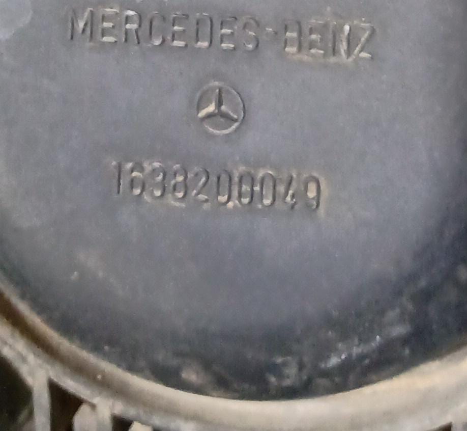 Fanale anteriore sinistro