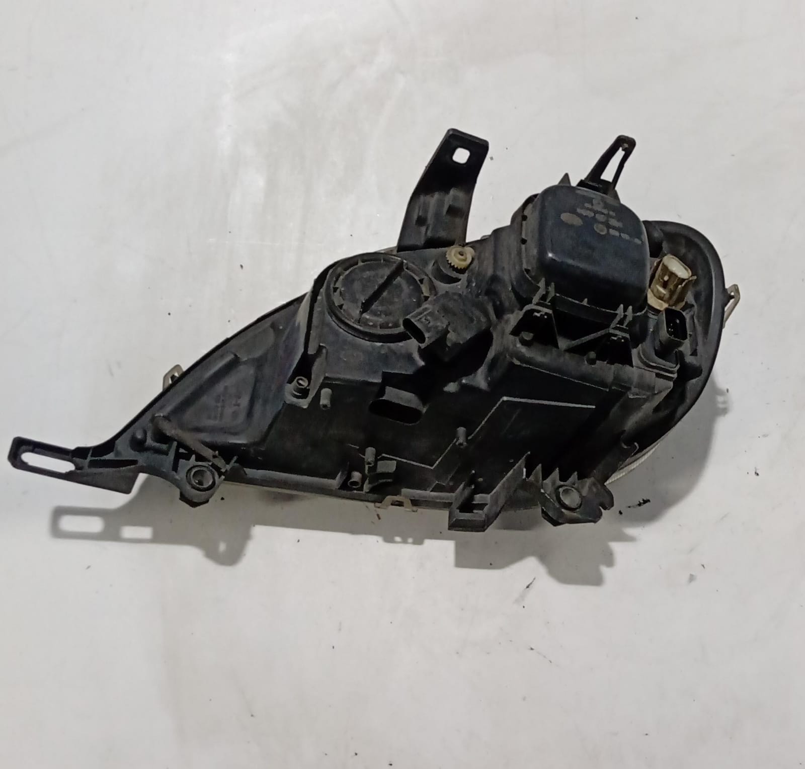 Fanale anteriore destro