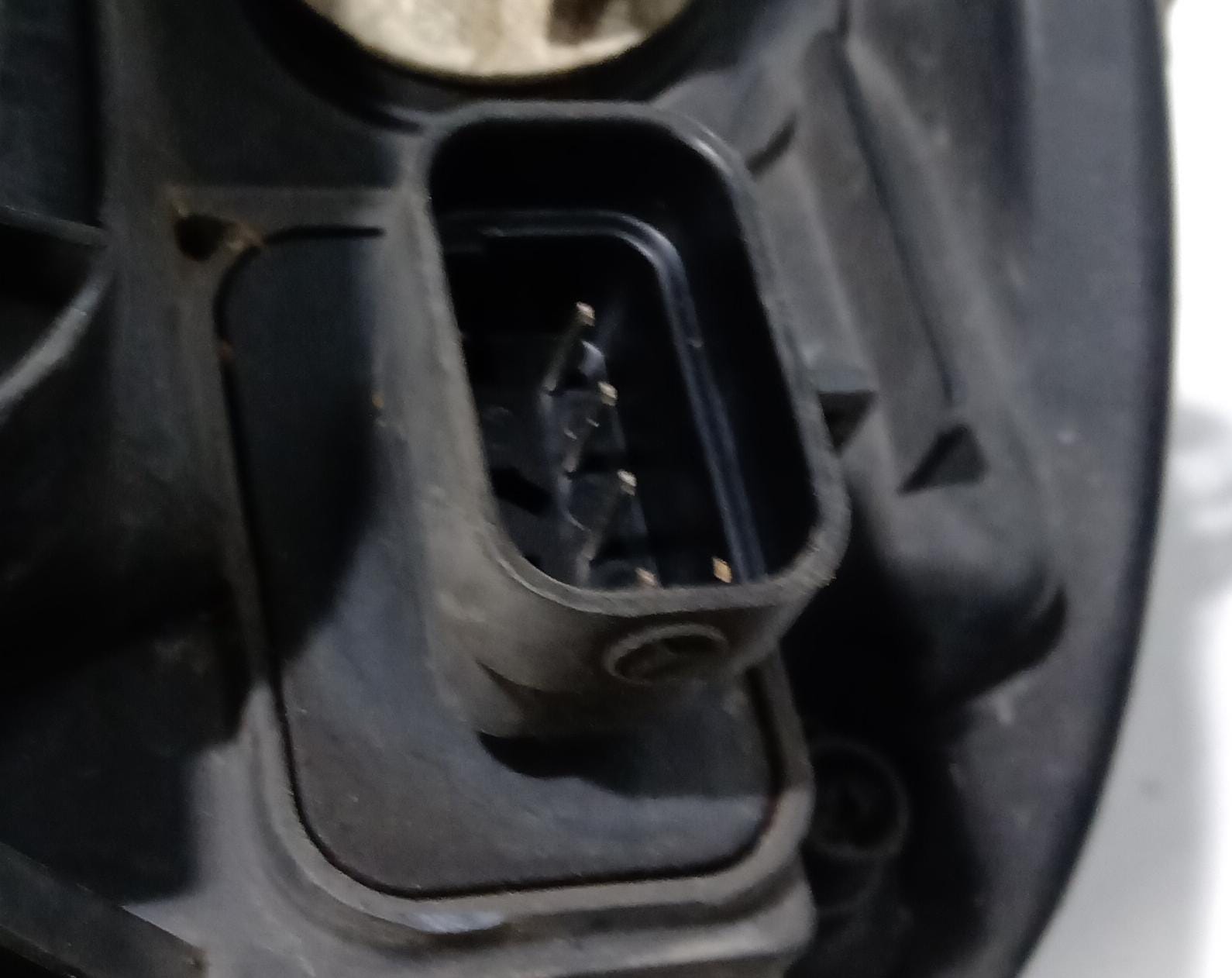 Fanale anteriore destro