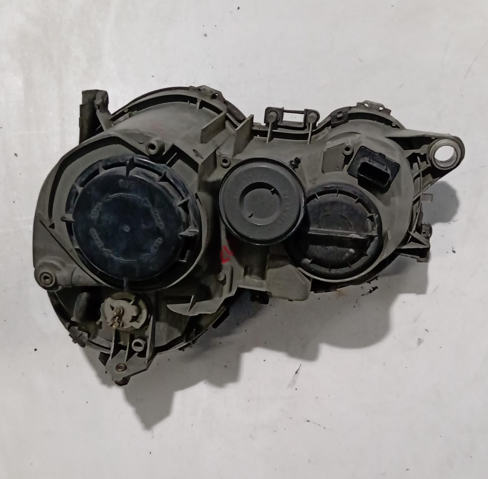 Fanale anteriore destro