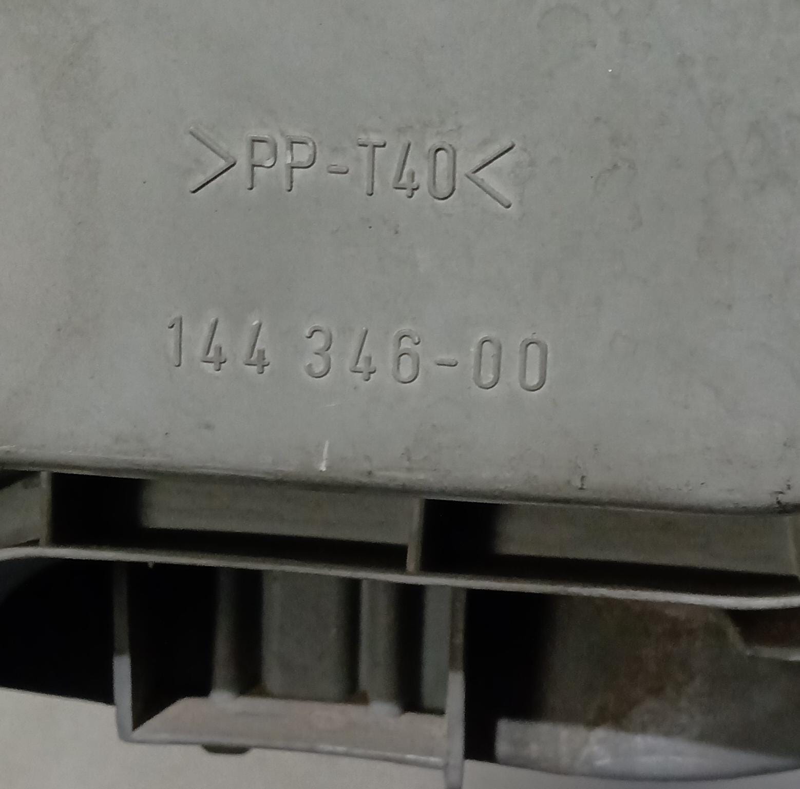 Fanale anteriore destro