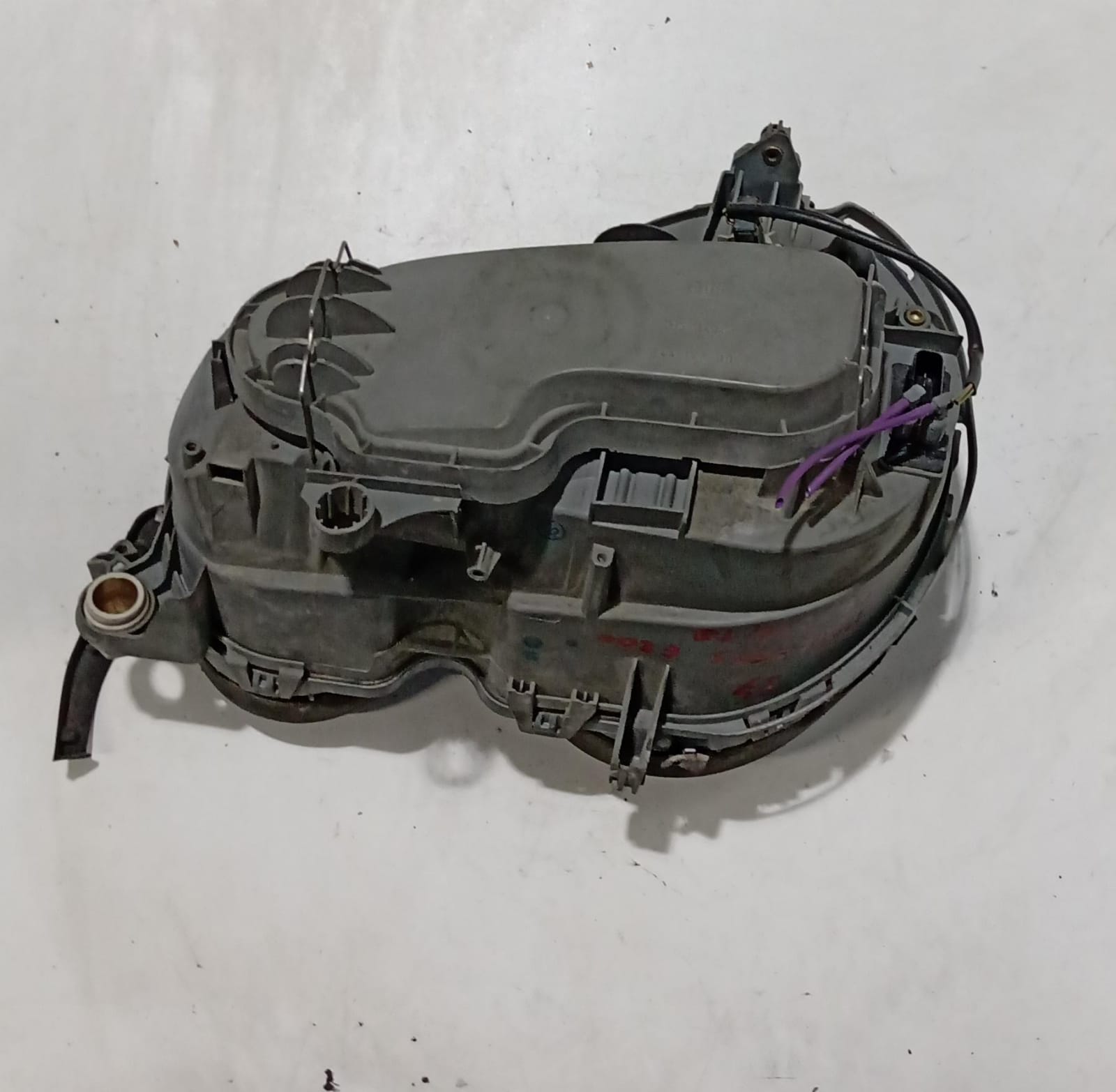 Fanale anteriore destro