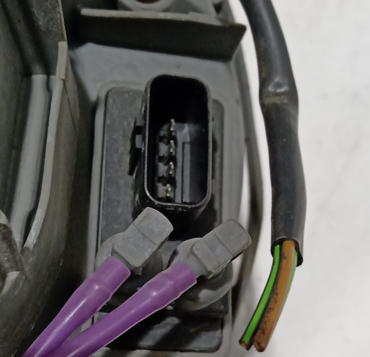 Fanale anteriore destro