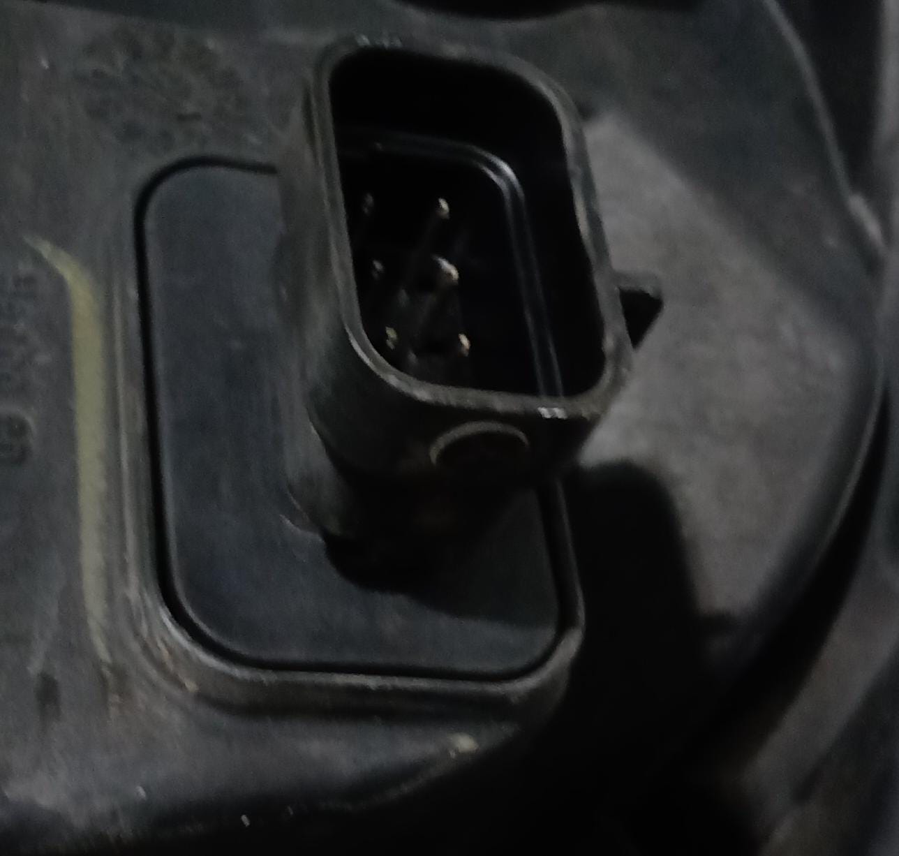 Fanale anteriore destro