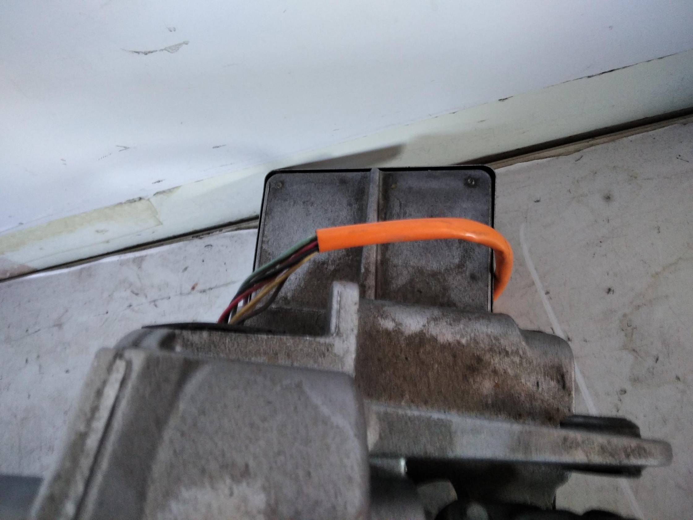 Servosterzo elettronico