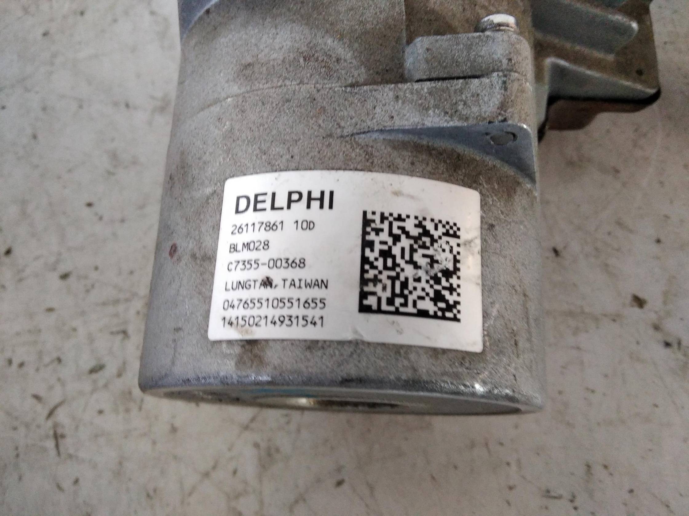 Servosterzo elettronico