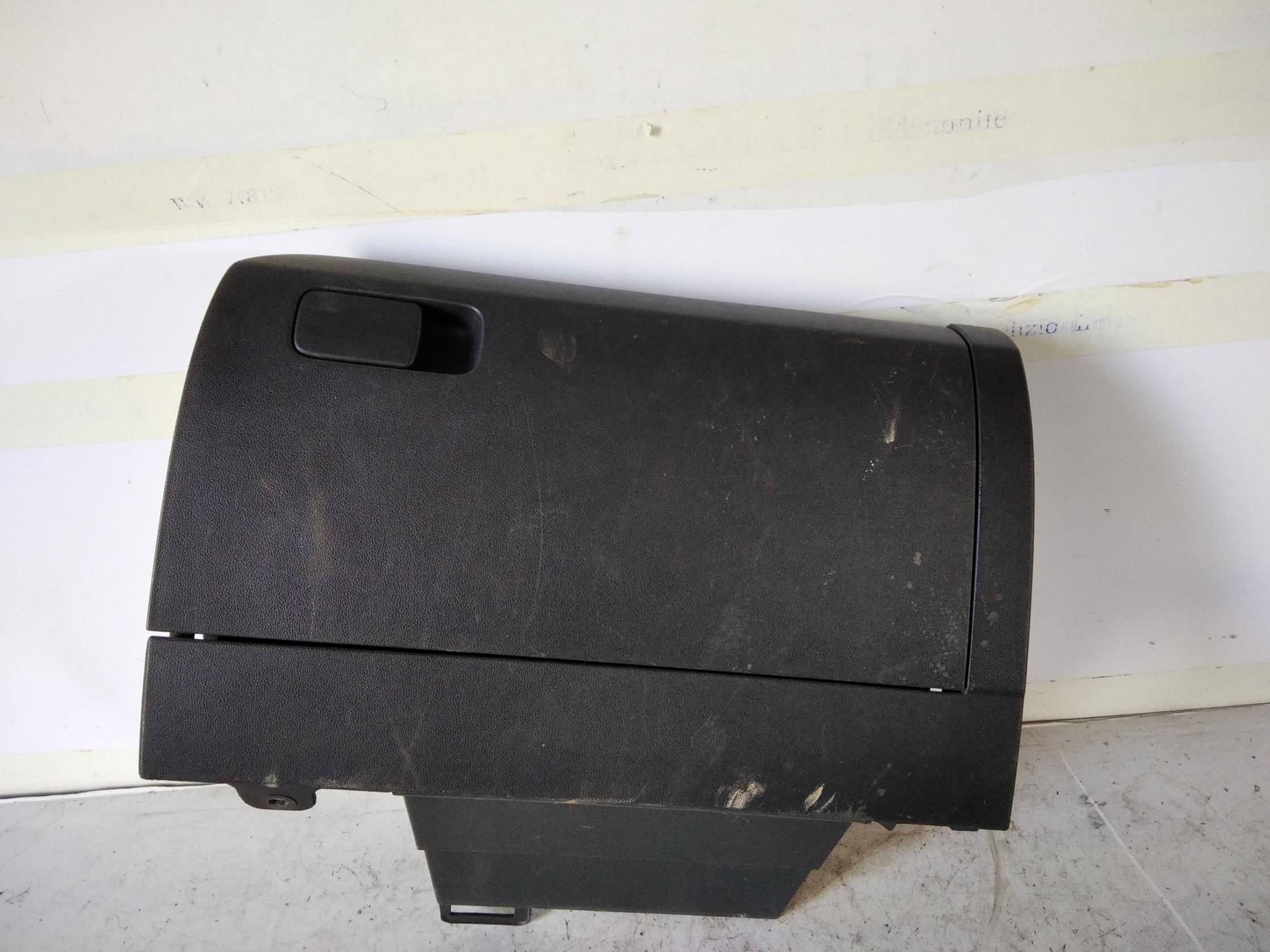 Portaoggetti cruscotto